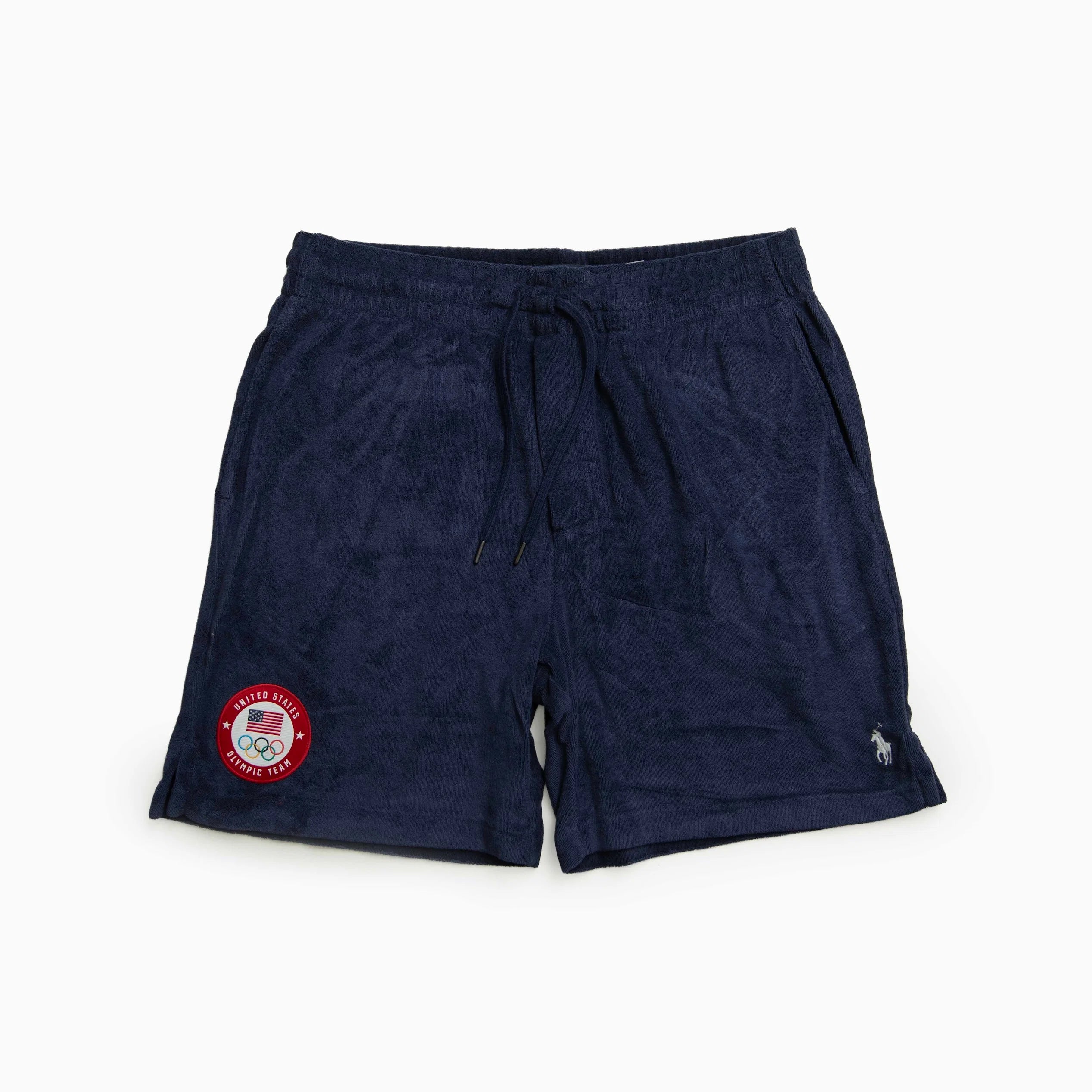 POLO RALPH LAUREN Team USA Pile Shorts