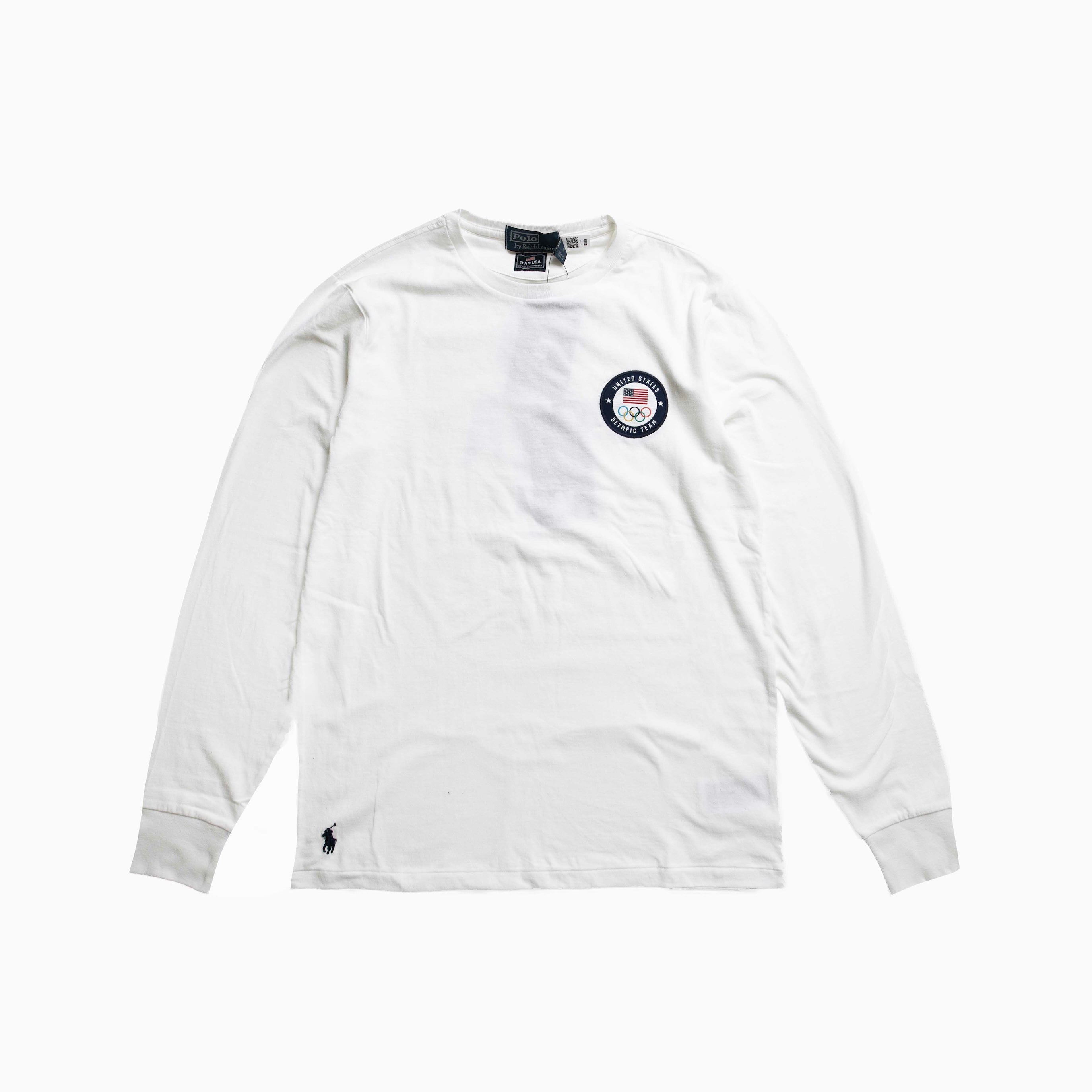 Polo Ralph Lauren Team USA. LS