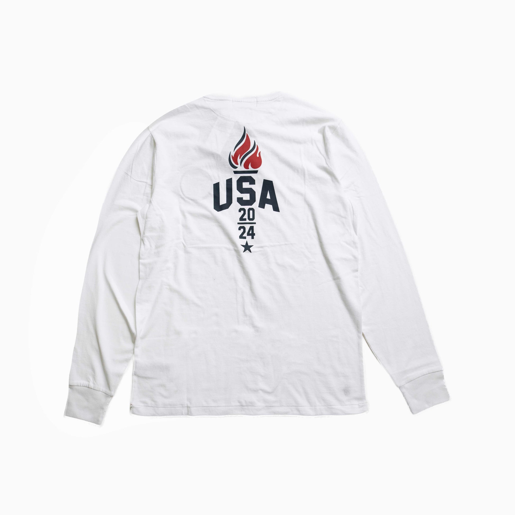 Polo Ralph Lauren Team USA. LS