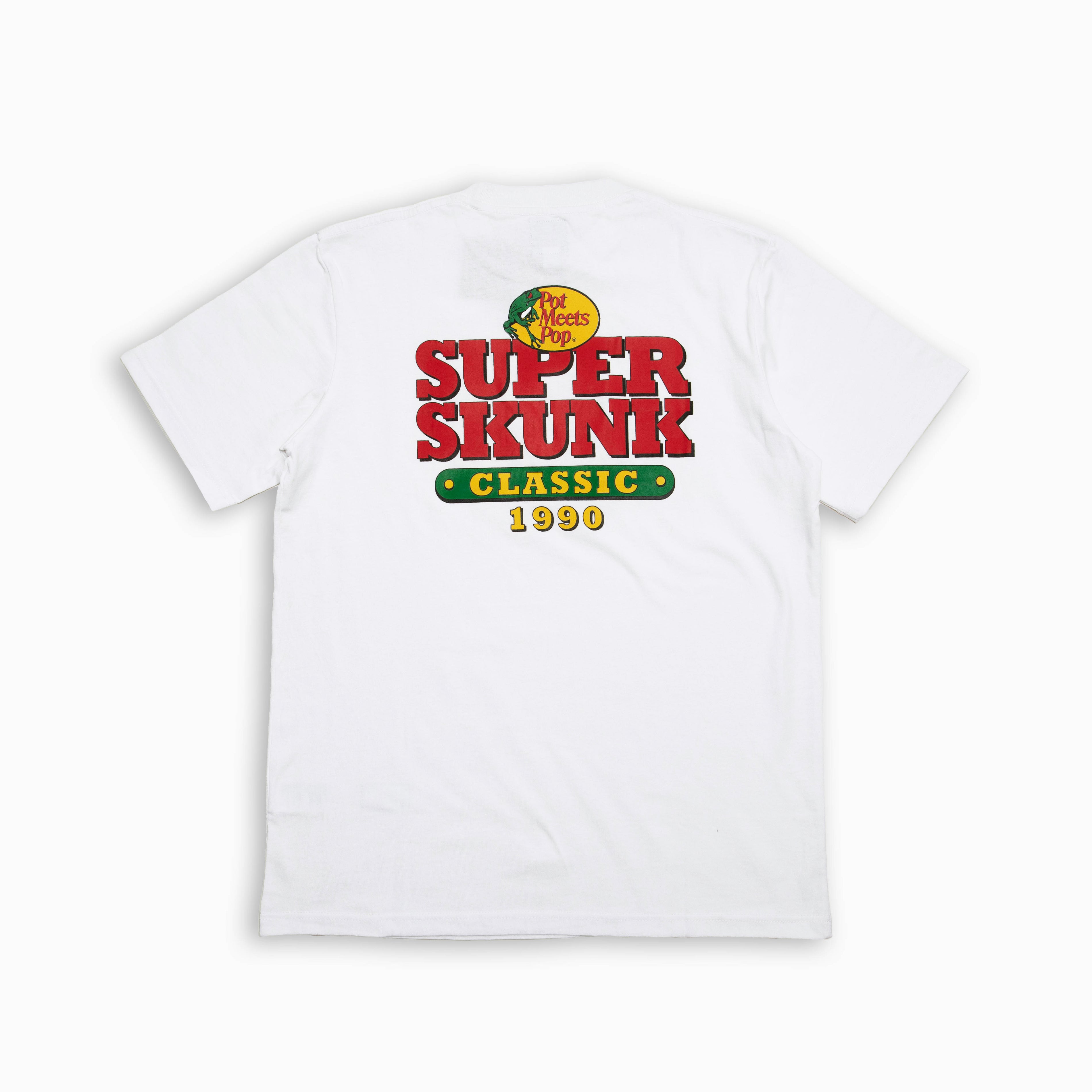 POT MEETS POP " FROGGIE TEE