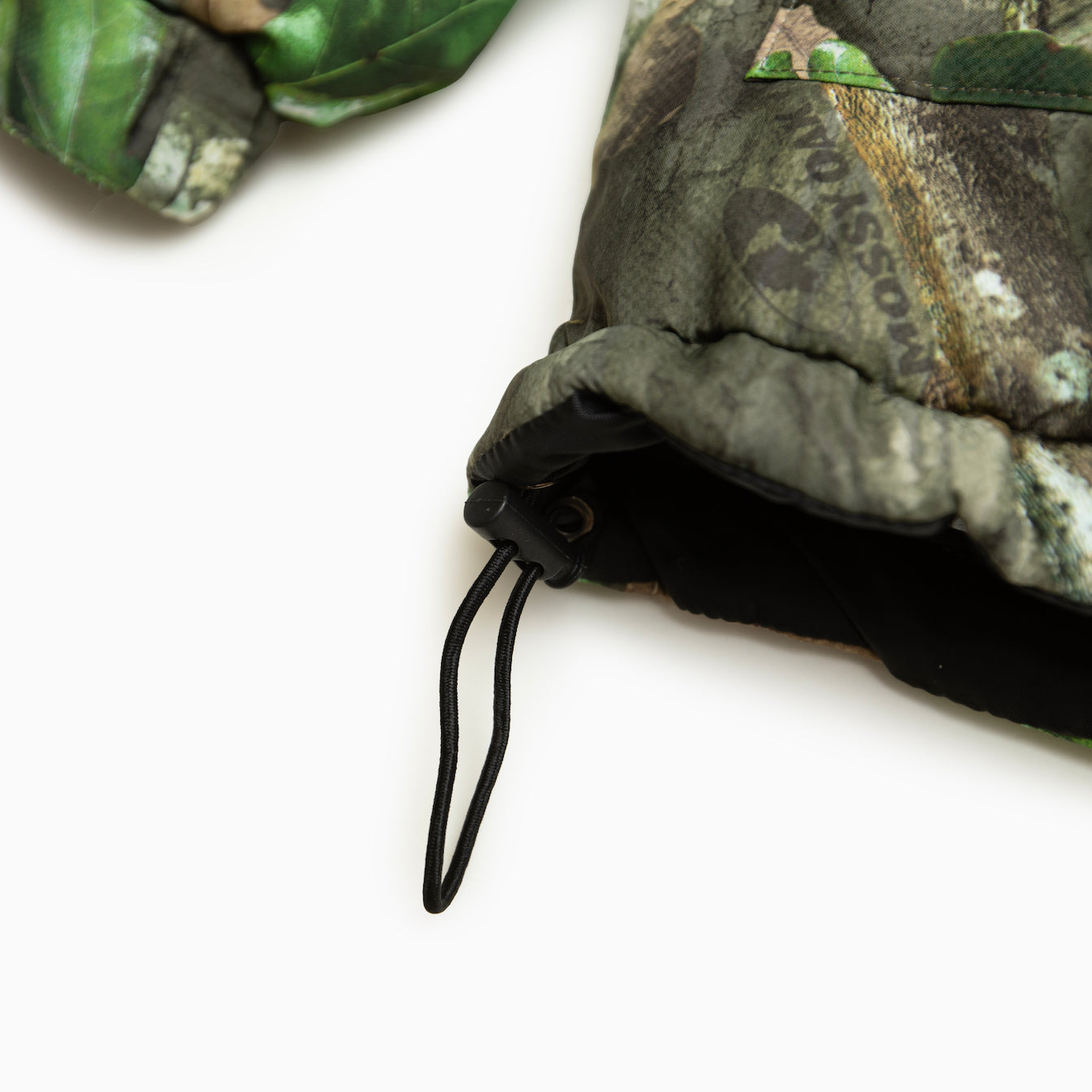 POT MEETS POP " PUFF PUFF PUFFER JACKET