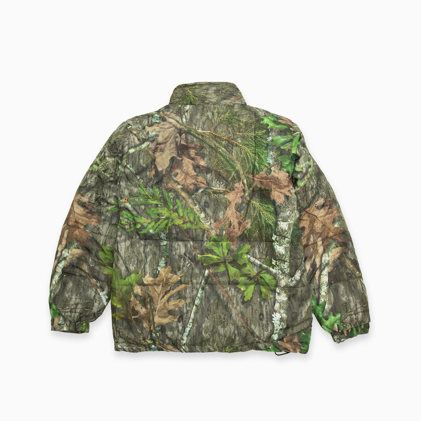 POT MEETS POP " PUFF PUFF PUFFER JACKET