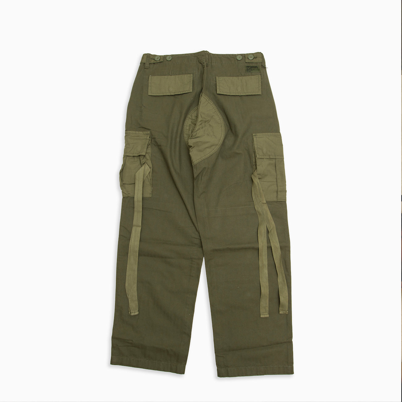 POT MEETS POP " CHRONIC CARGO PANTS