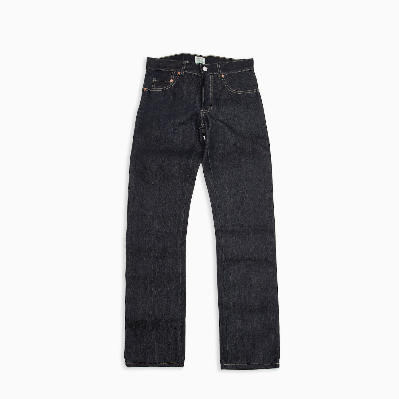 POT MEETS POP "420 SELVEDGE DARK INDIGO
