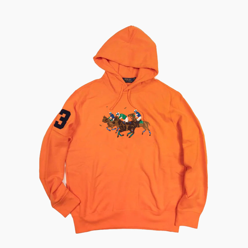 POLO RALPH LAUREN Equestrian Graphic Hoodie