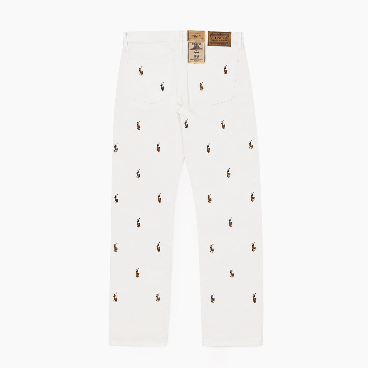 POLO RALPH LAUREN Sullivan Slim Jeans