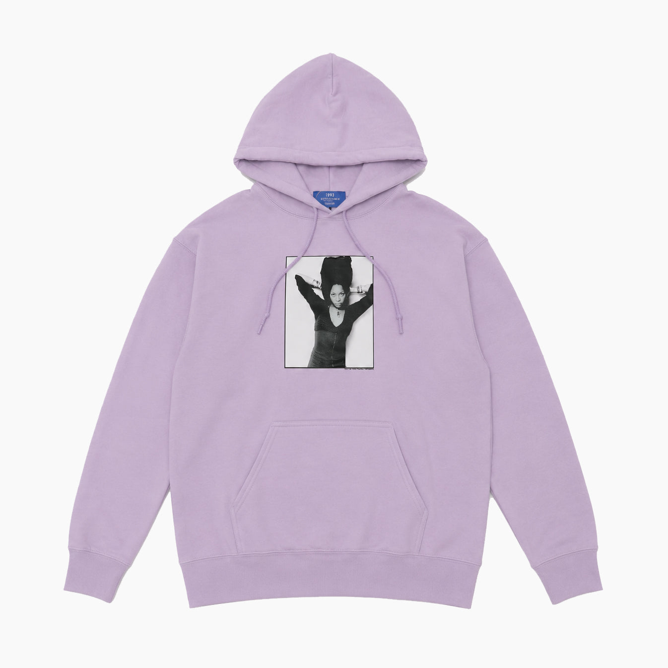 1993designed world hiphop [ BADU ] HOODIE