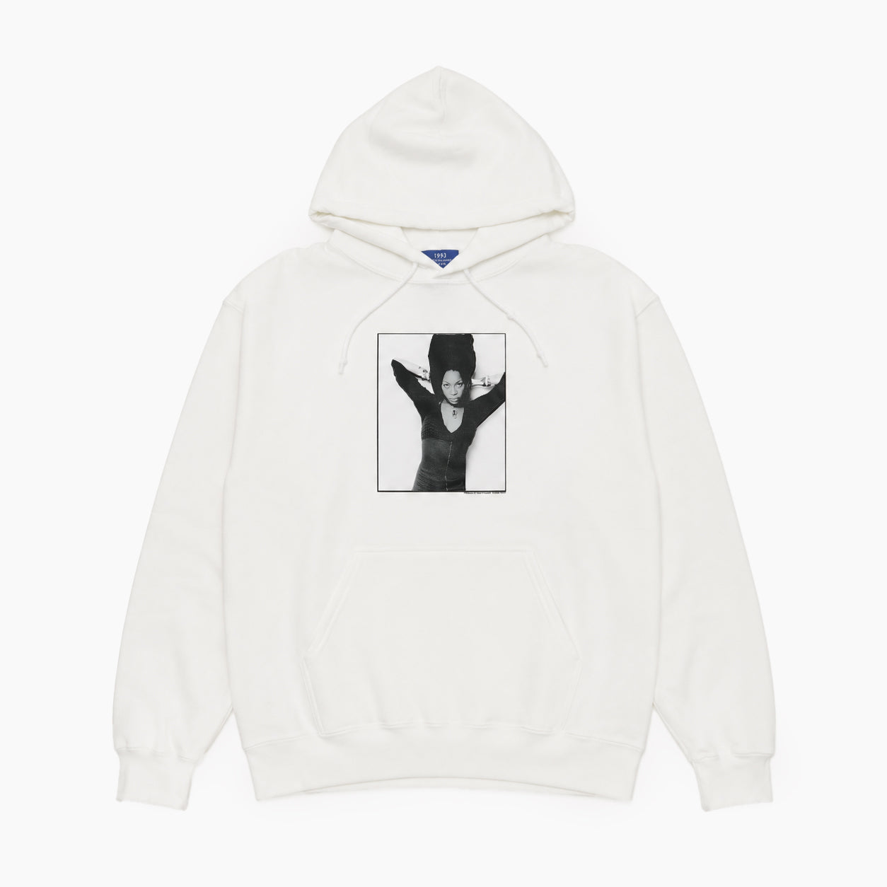 1993designed world hiphop [ BADU ] HOODIE