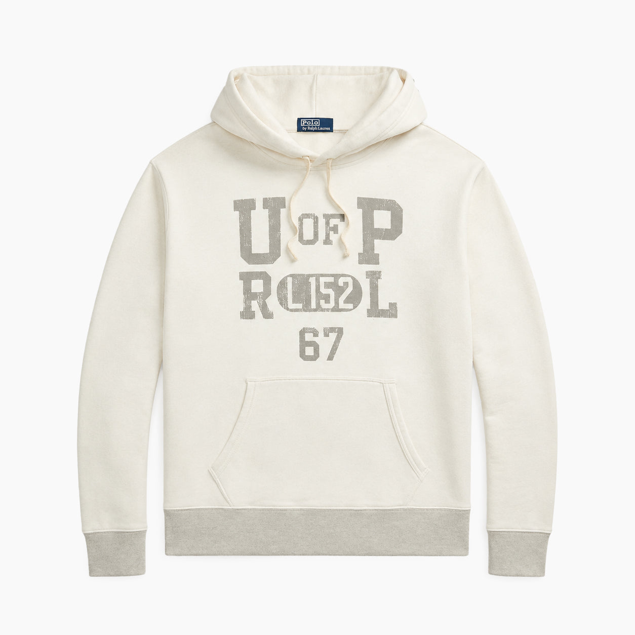 Polo Ralph Lauren U OF P Fleece Hoodie