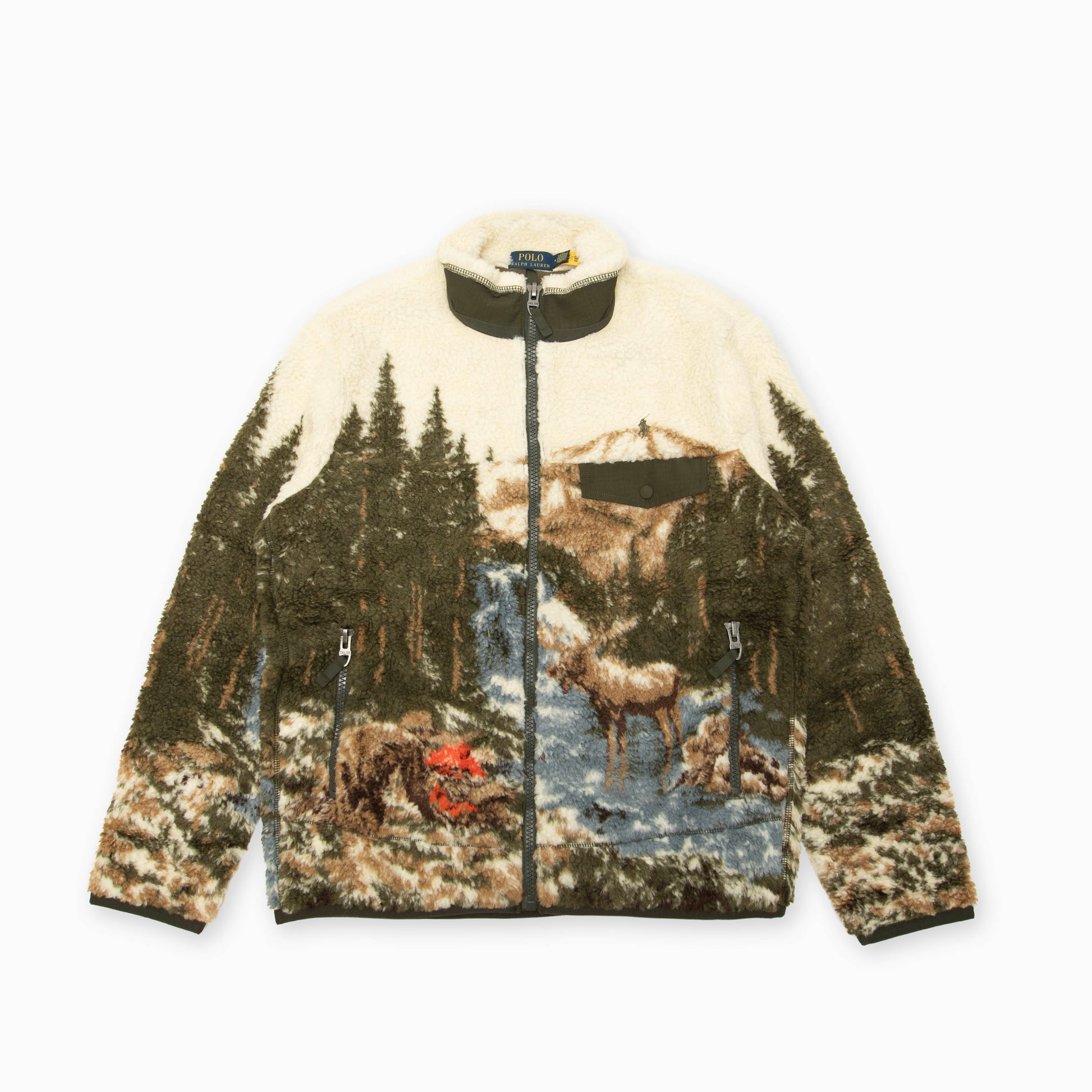 Polo Ralph Lauren Fleece jacket