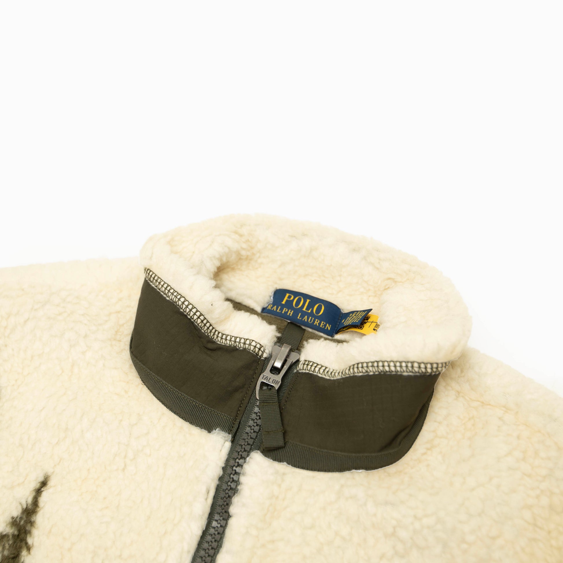 Polo Ralph Lauren Fleece jacket