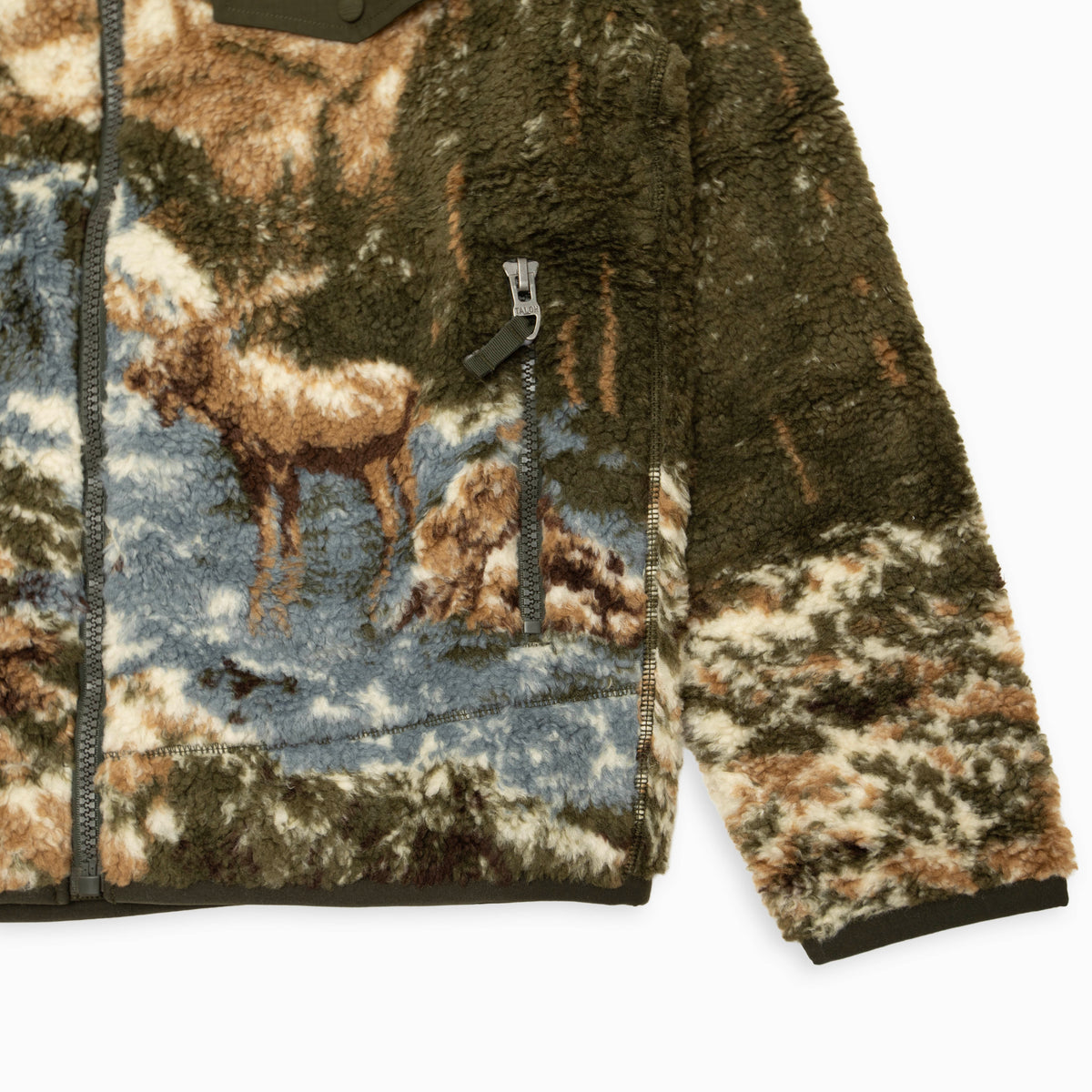 Polo Ralph Lauren Fleece jacket