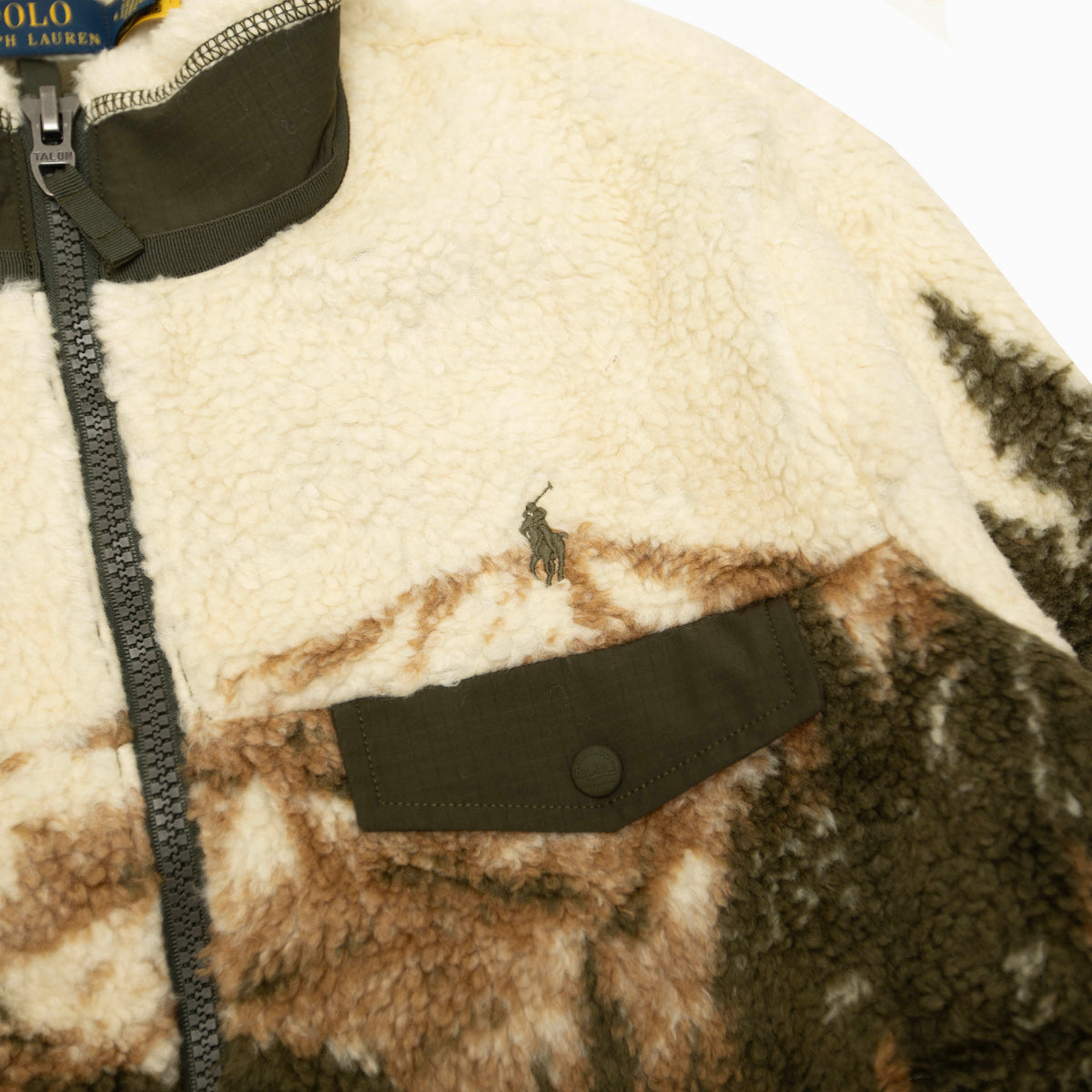 Polo Ralph Lauren Fleece jacket