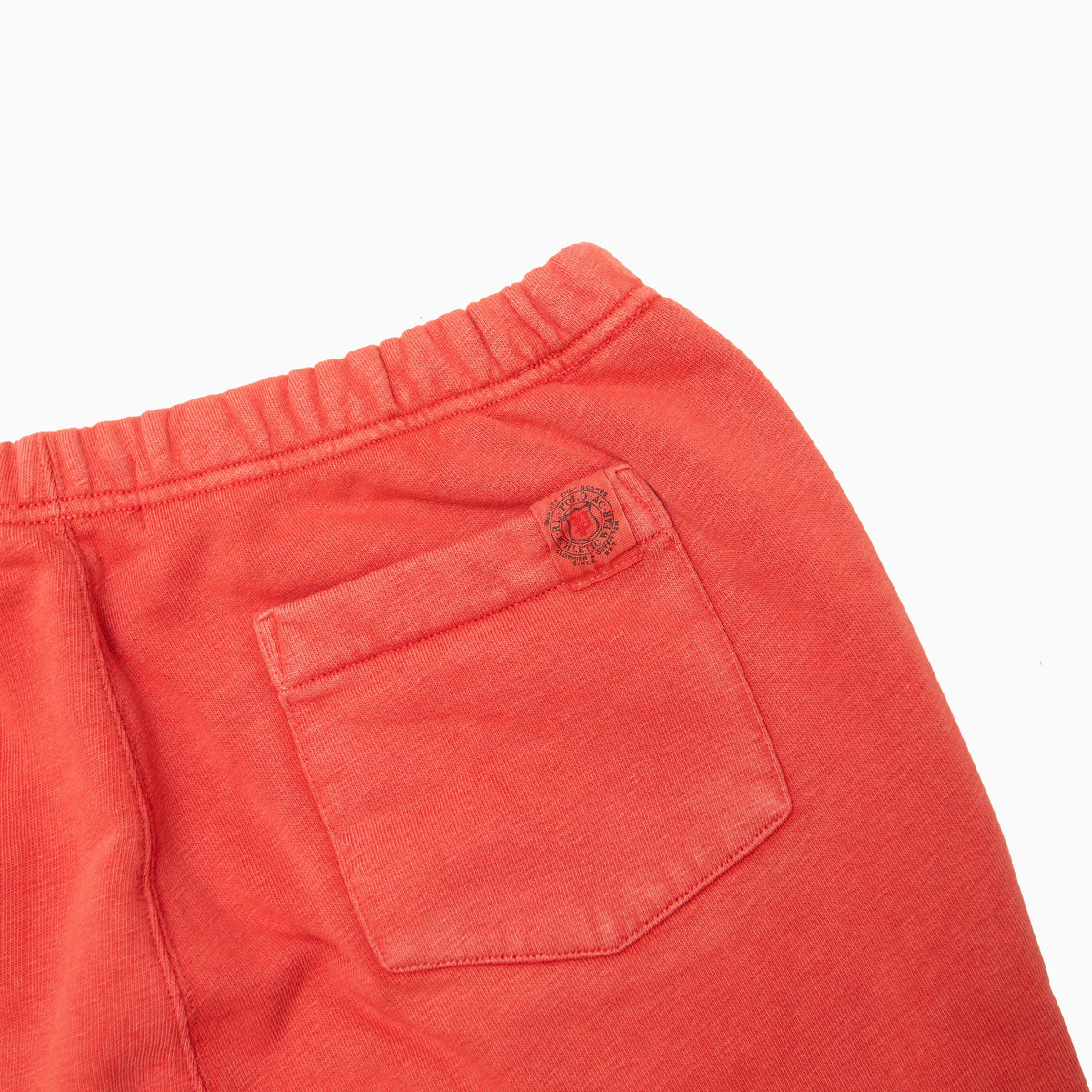 POLO RALPH LAUREN RL Garment-Dyed Sweat Pants