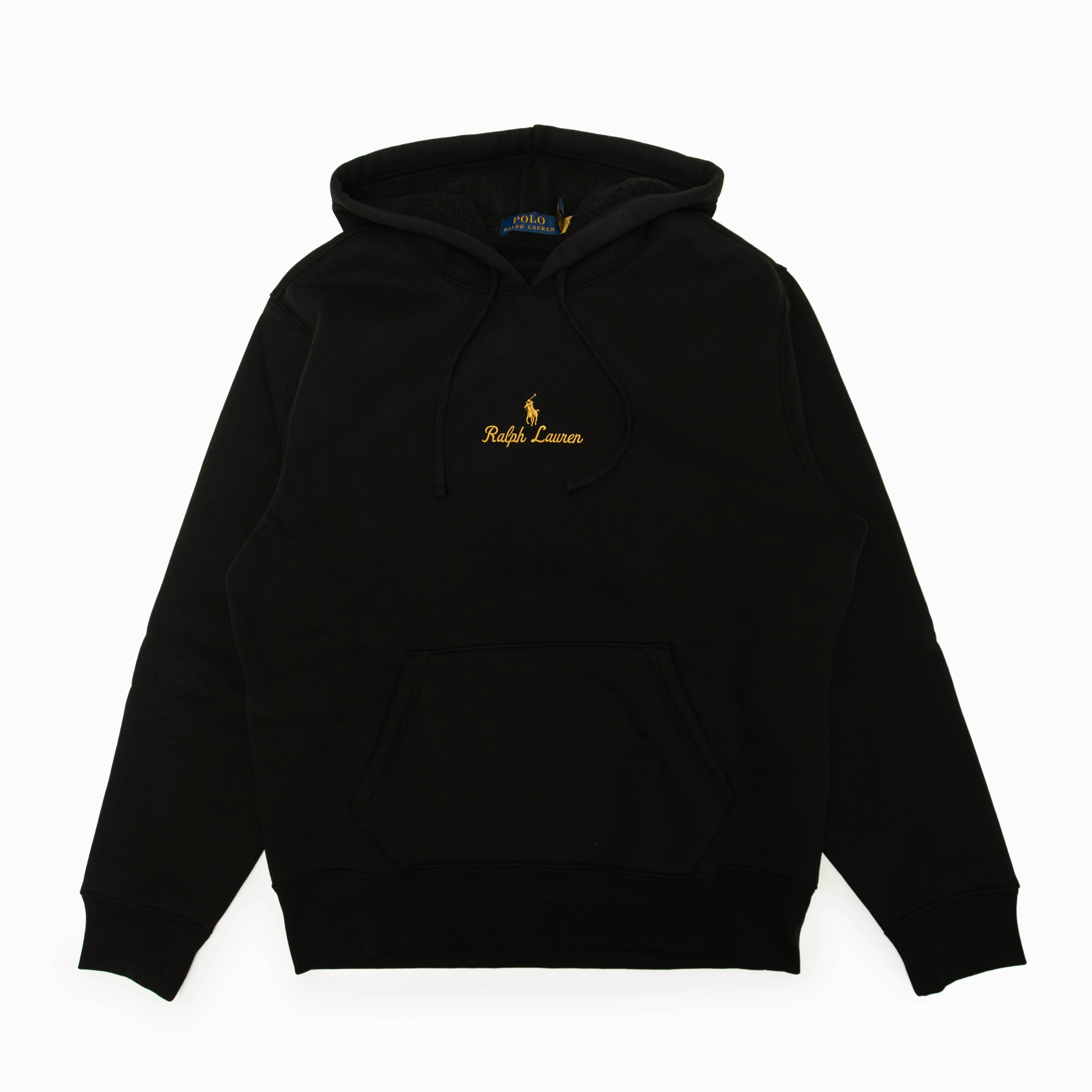 POLO RALPH LAUREN Pony Logo Fleece Hoodie
