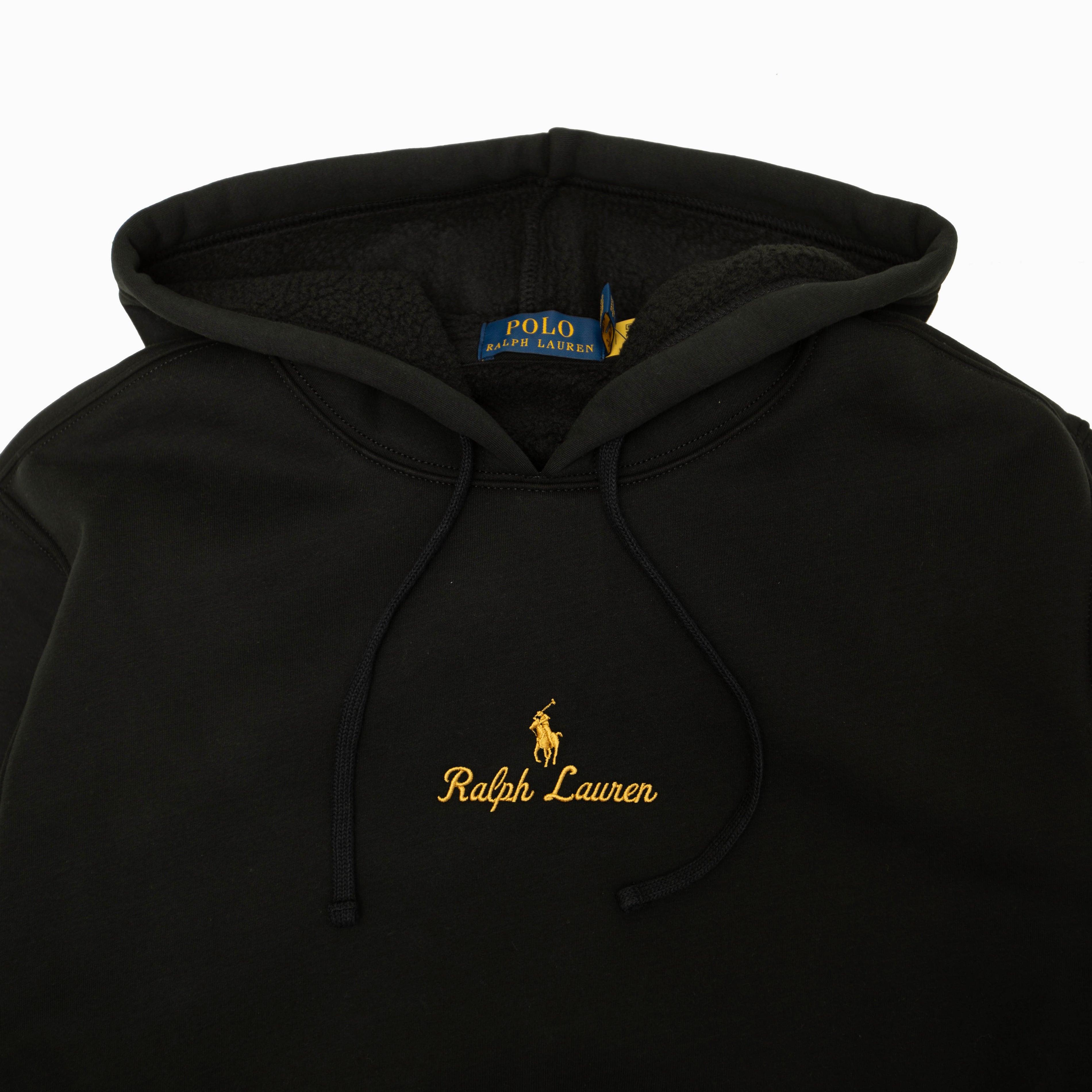 POLO RALPH LAUREN Pony Logo Fleece Hoodie