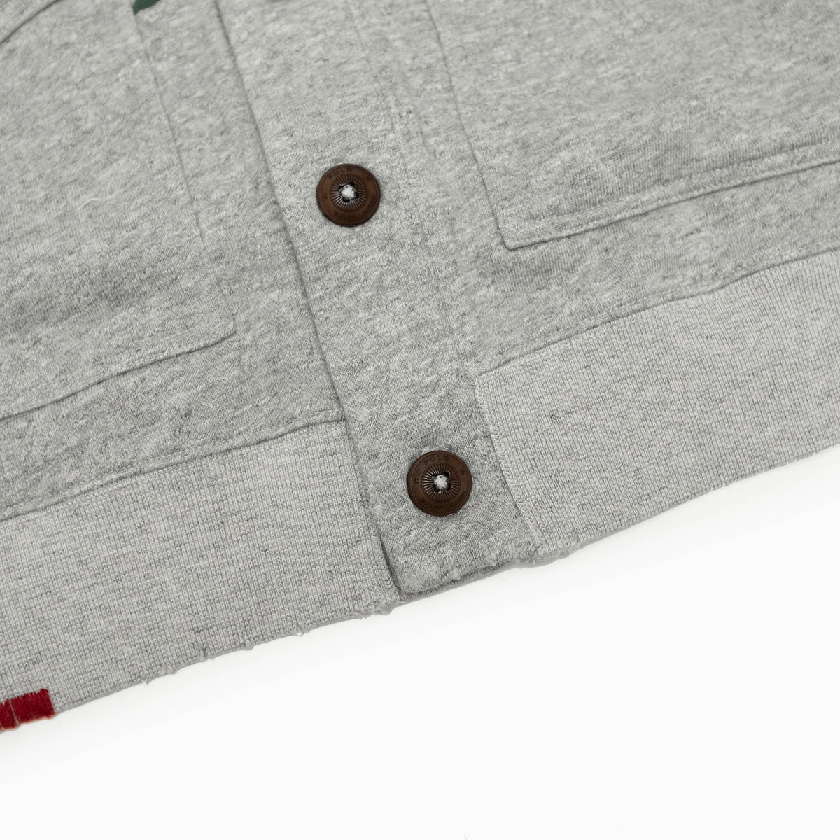 Polo Ralph Lauren Yukon Valley Graphic Sweat Cardigan