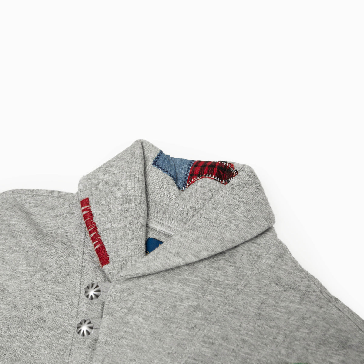 Polo Ralph Lauren Yukon Valley Graphic Sweat Cardigan