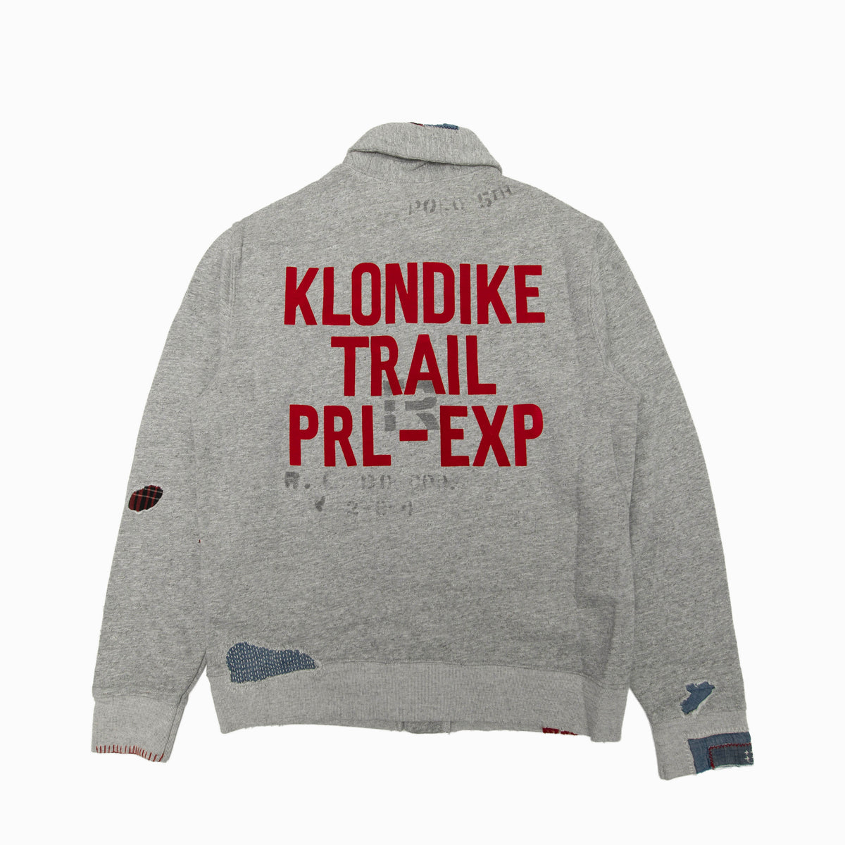 Polo Ralph Lauren Yukon Valley Graphic Sweat Cardigan