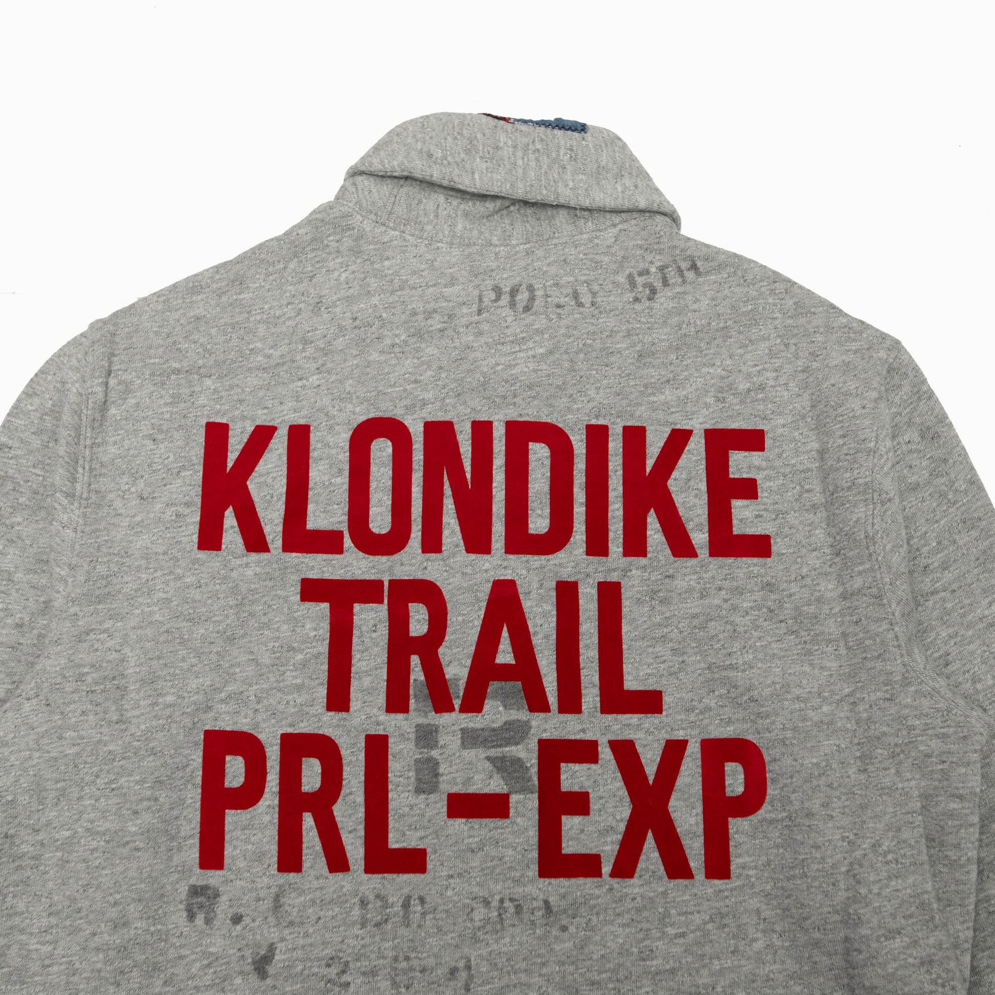 POLO RALPH LAUREN SWEAT CADIGAN