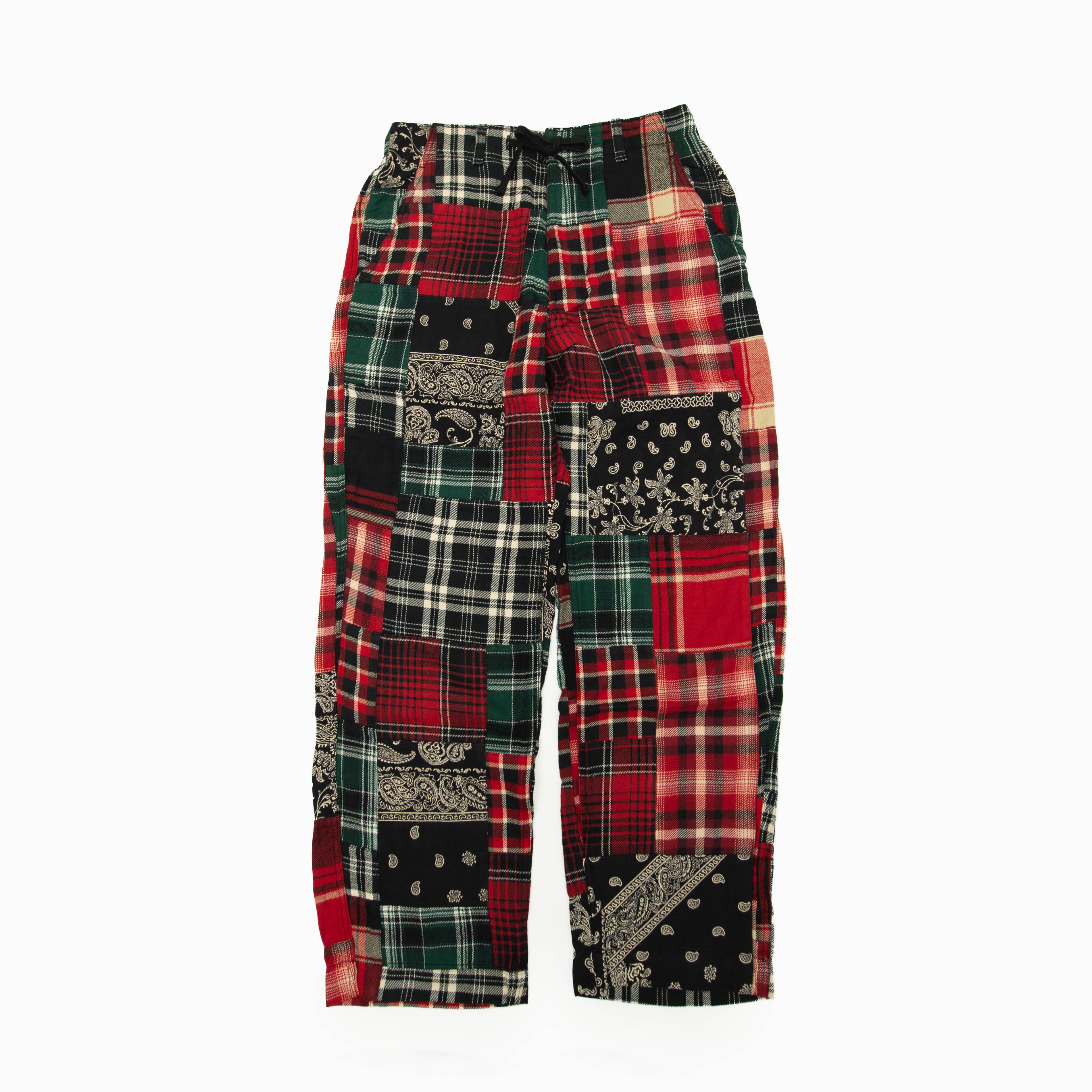 POLO RALPH LAUREN prepstar patchwork easy pants