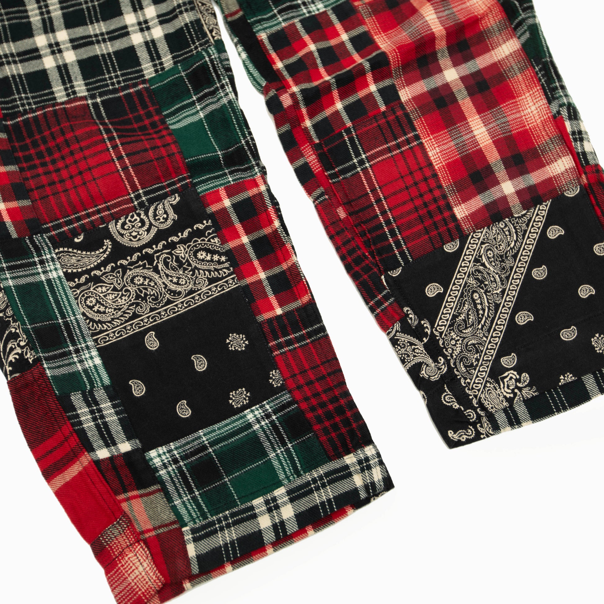 POLO RALPH LAUREN prepstar patchwork easy pants