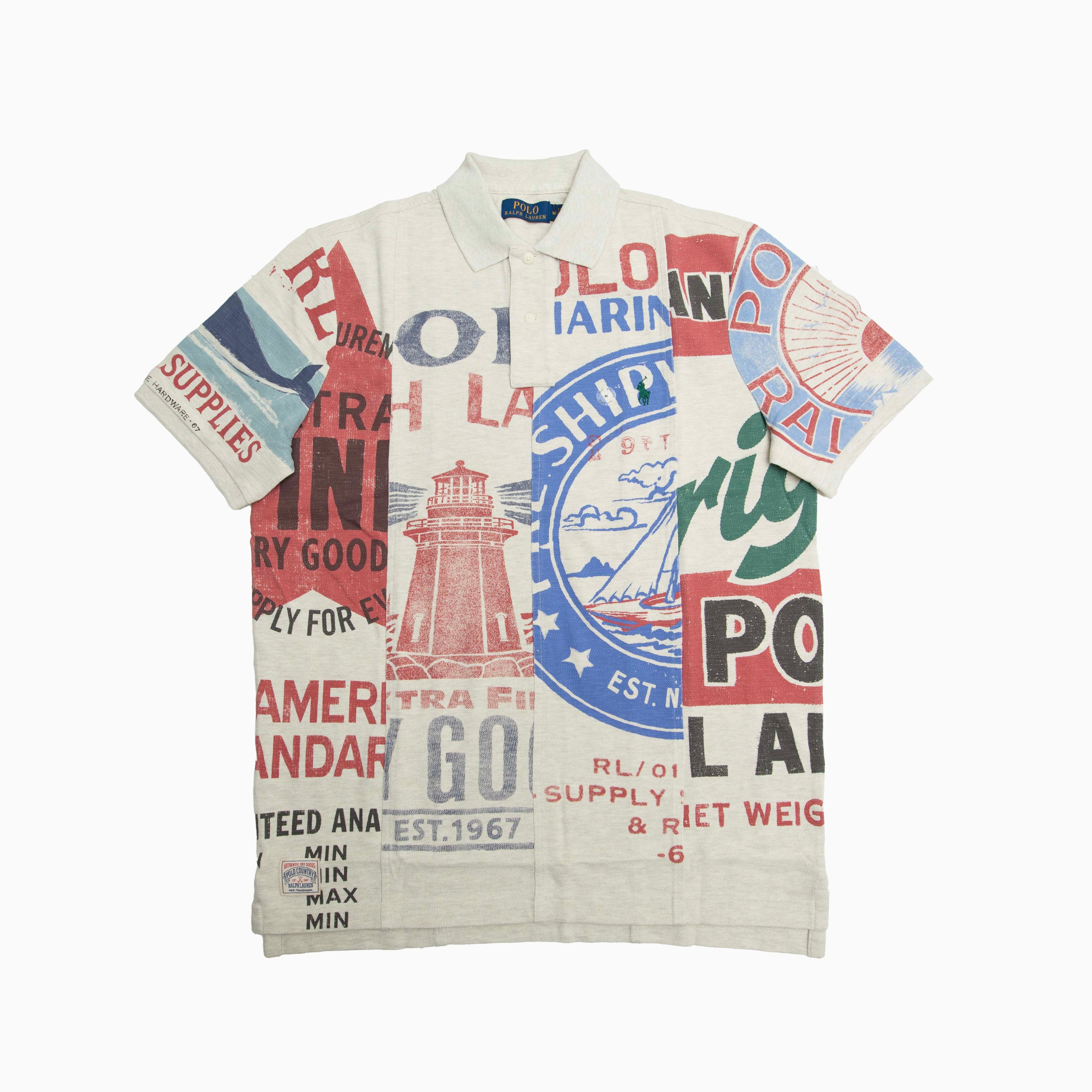 POLO RALPH LAUREN polo shirts