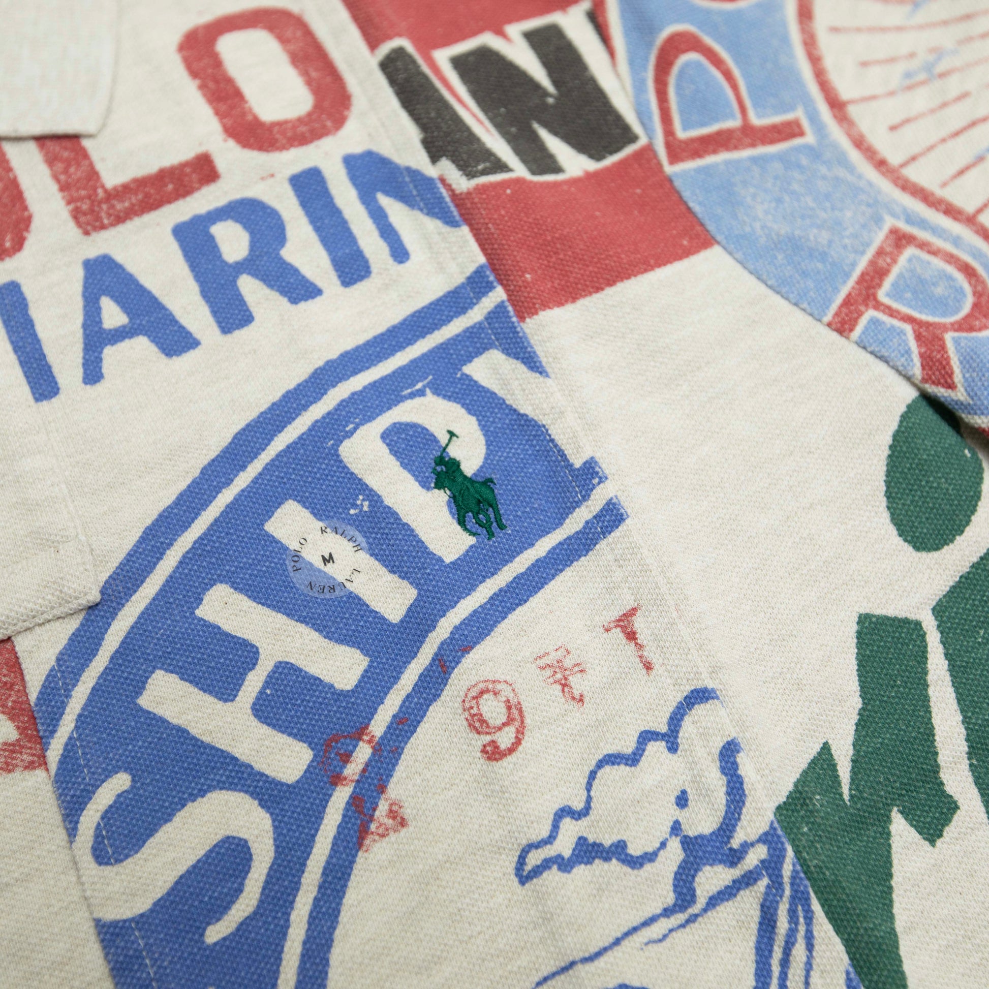 POLO RALPH LAUREN polo shirts