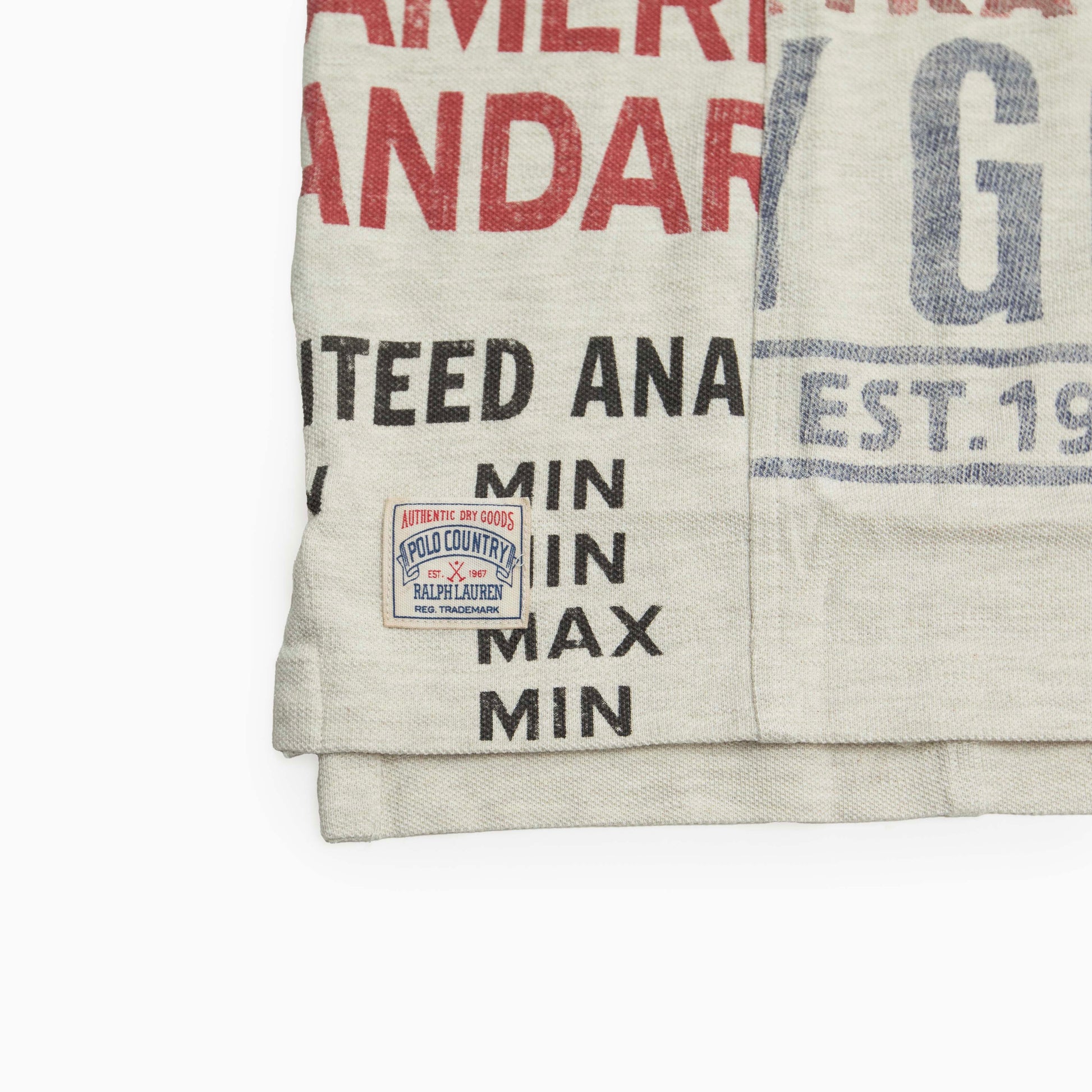 POLO RALPH LAUREN polo shirts