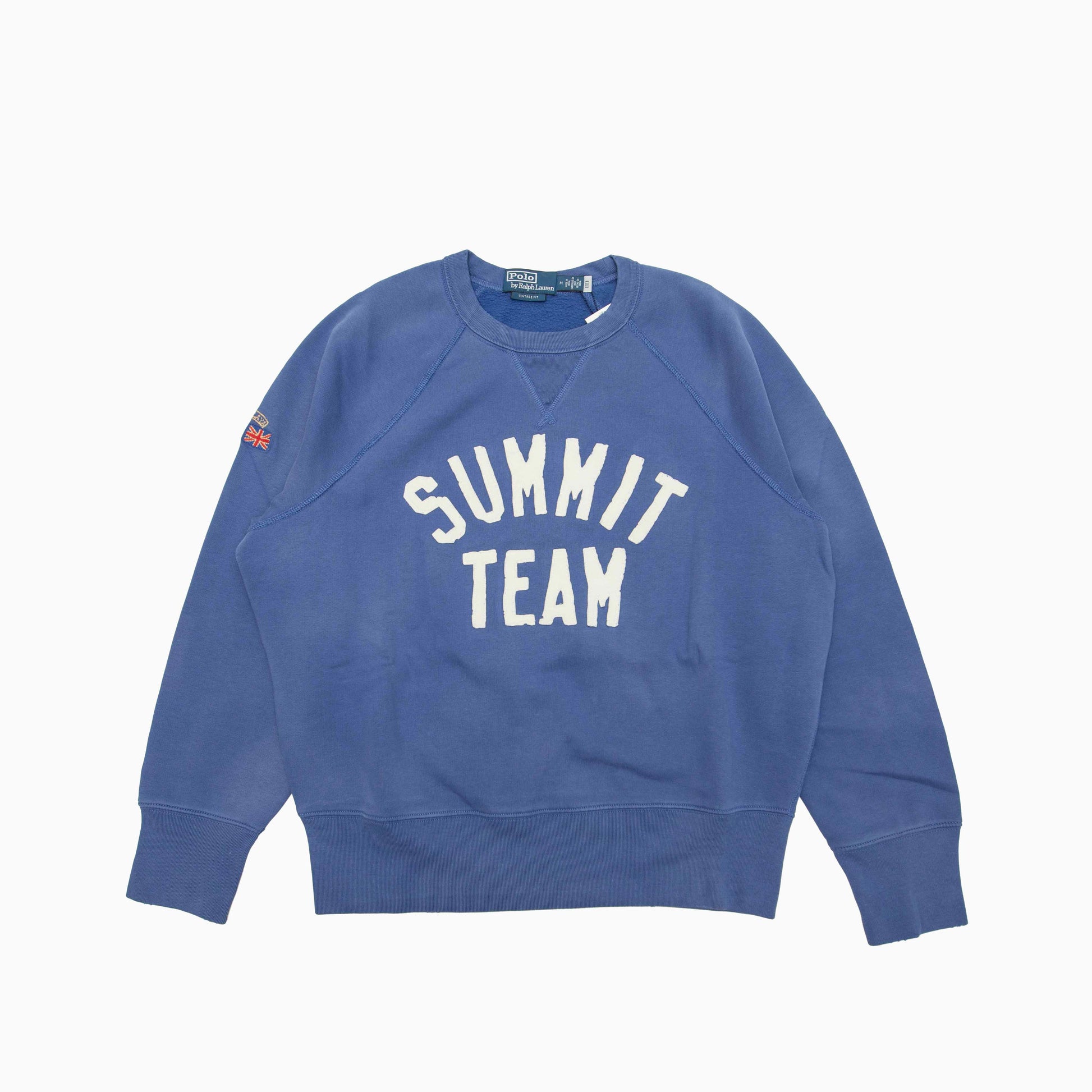 POLO RALPH LAUREN SUMMIT crewneck