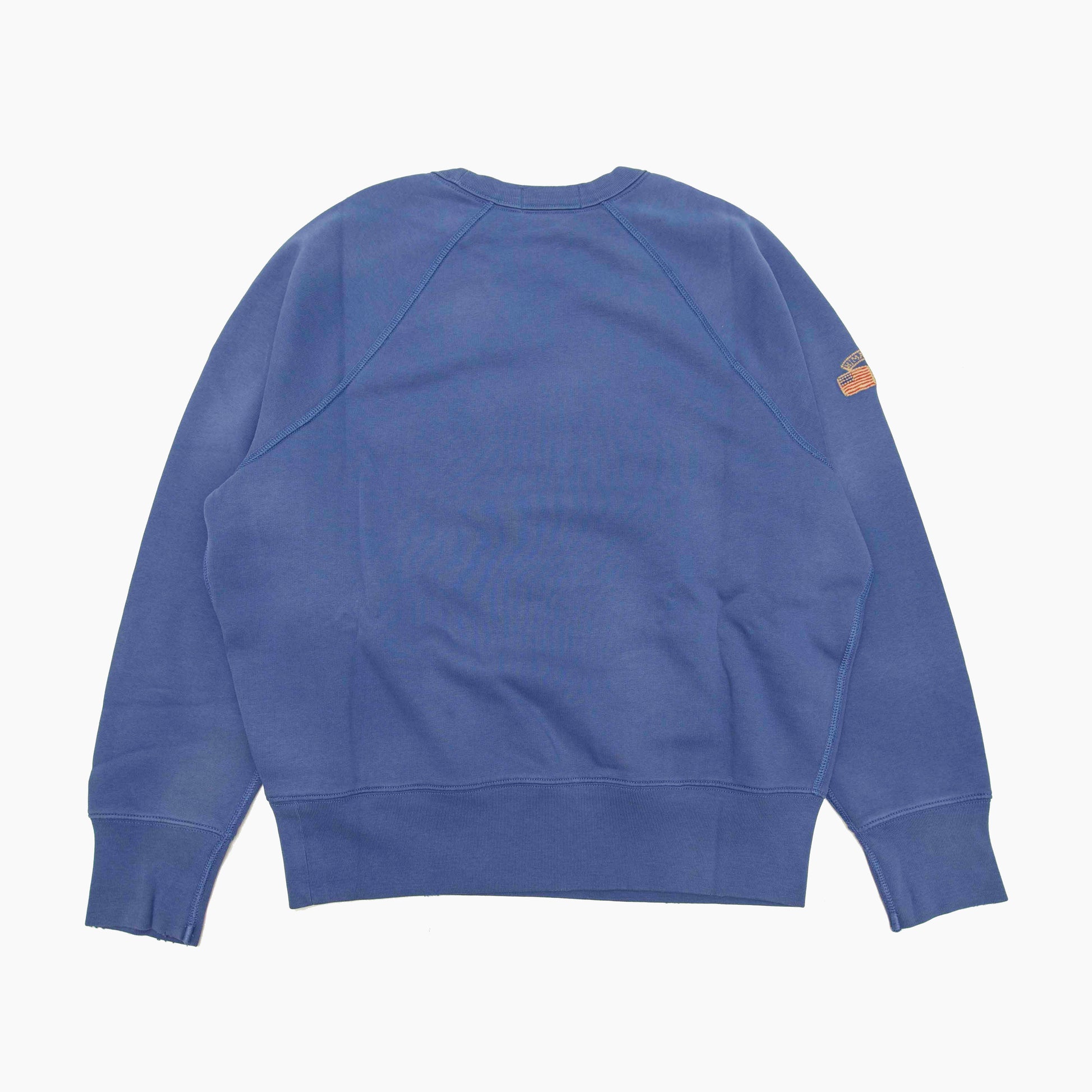 POLO RALPH LAUREN SUMMIT TEAM CREWNECK SWEATSHIRT