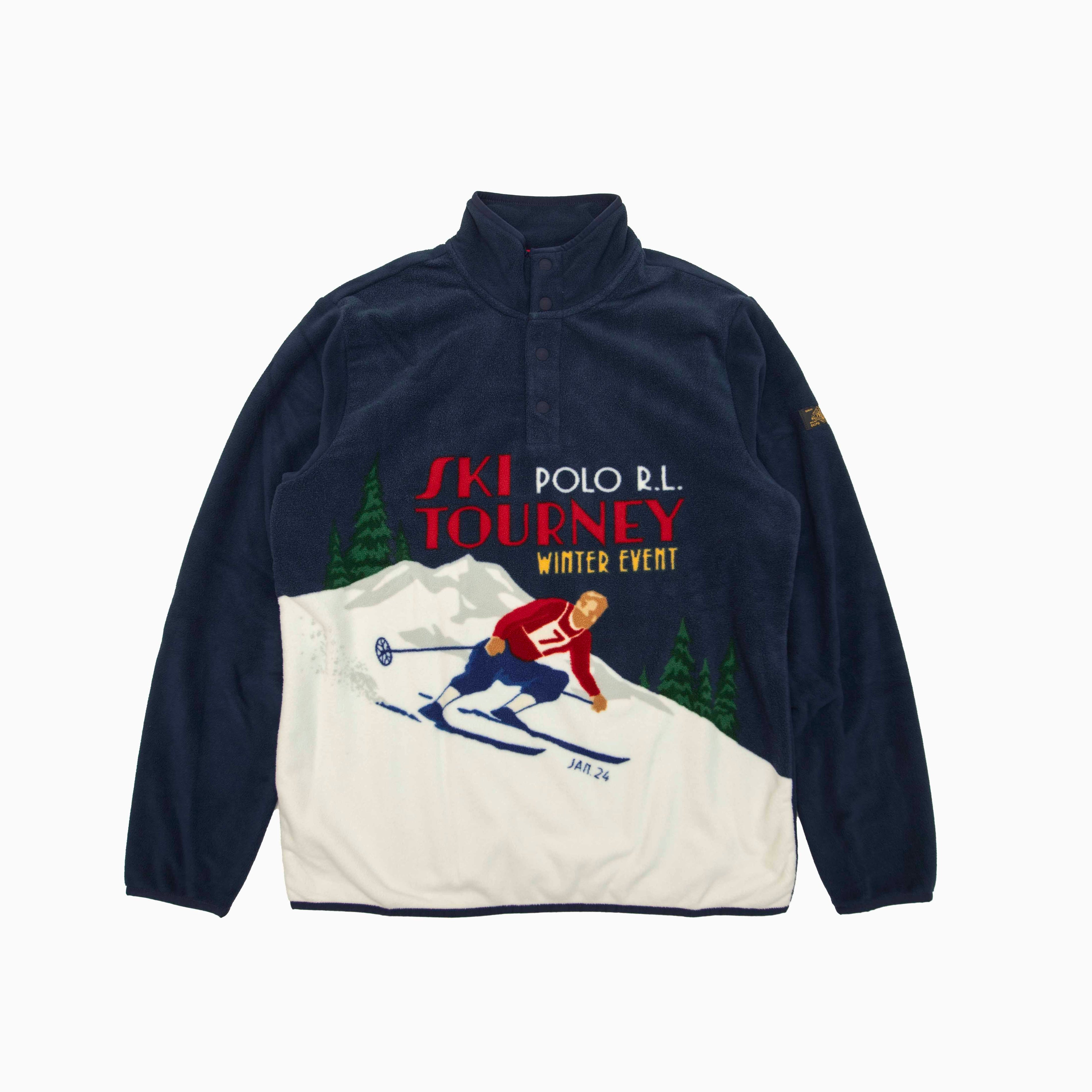 POLO RALPH LAUREN POLO SKI FLEECE