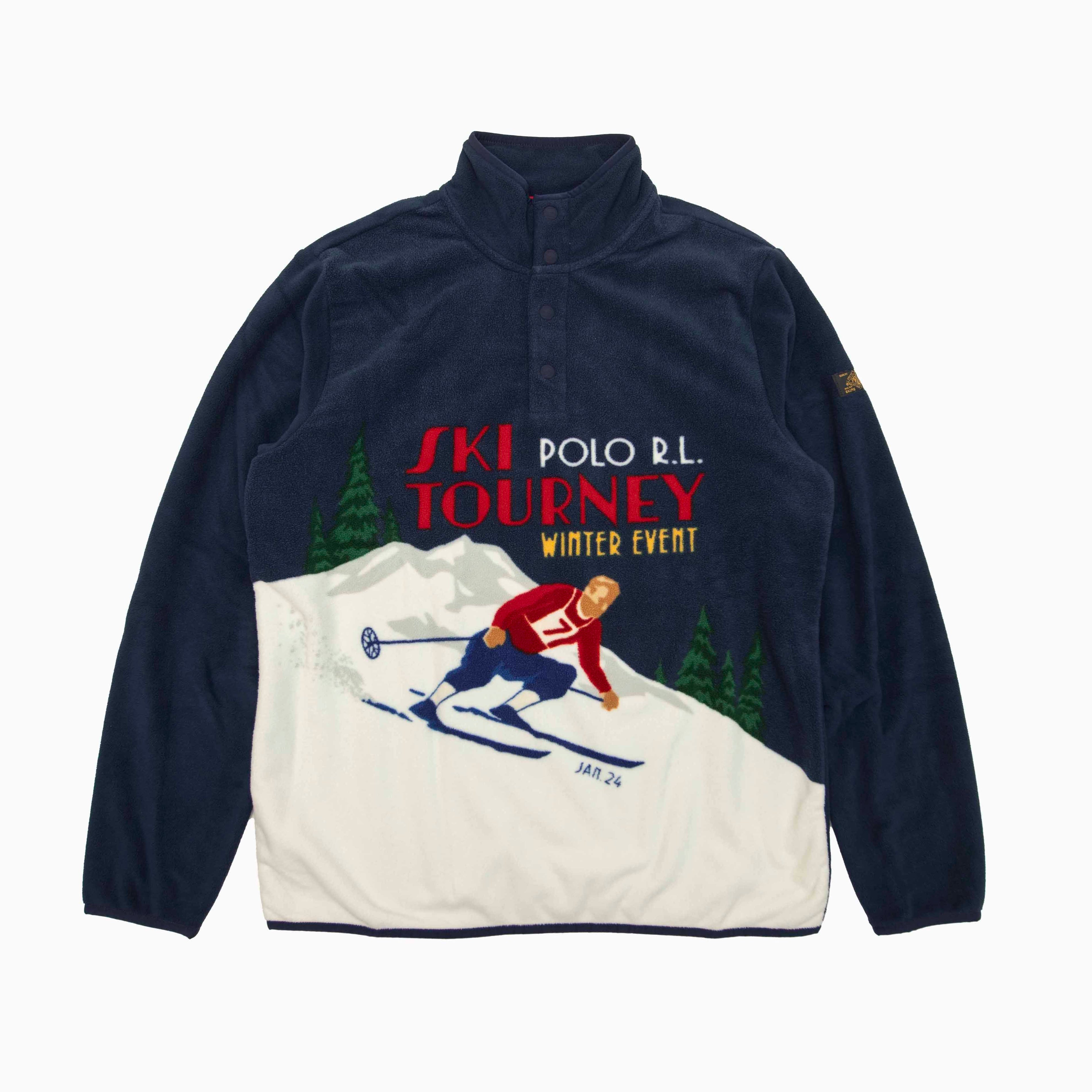 POLO RALPH LAUREN POLO SKI FLEECE