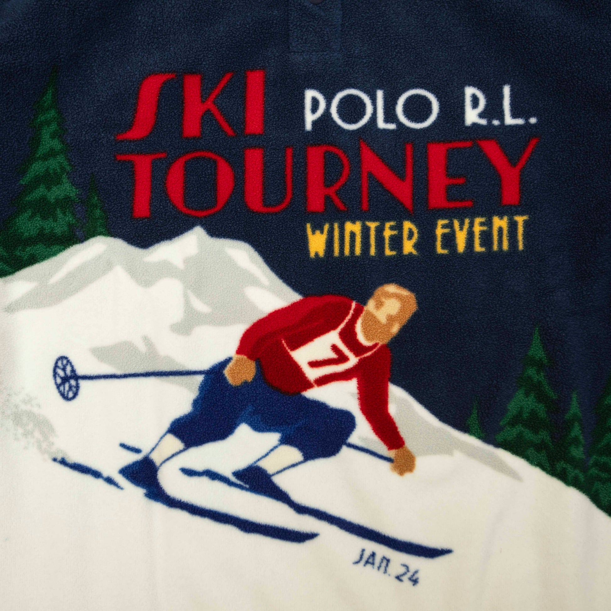 POLO RALPH LAUREN POLO SKI FLEECE