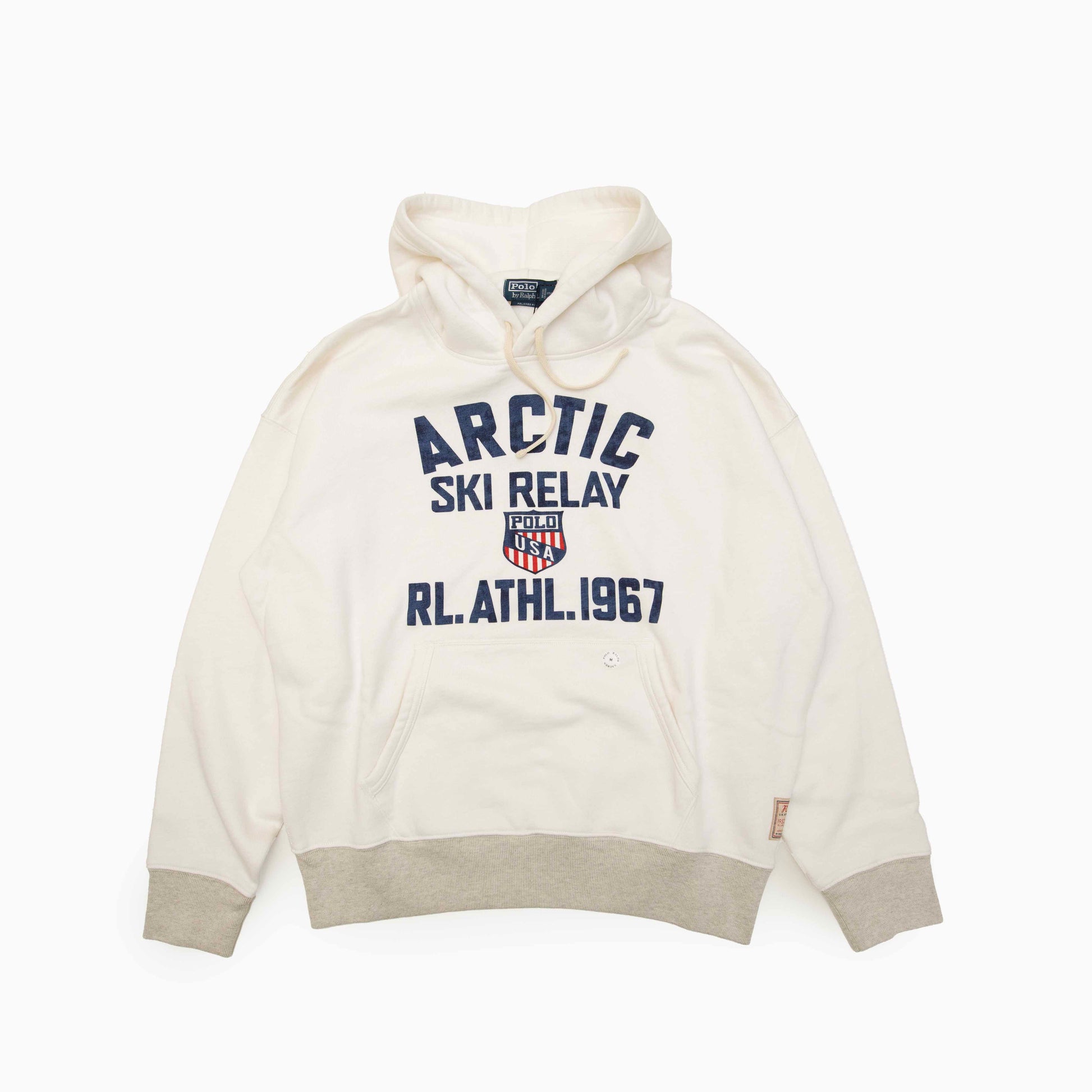 POLO RALPH LAUREN GRAPHIC HOODIE