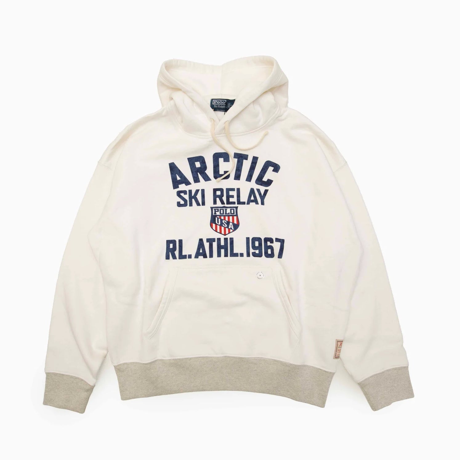 POLO RALPH LAUREN Arctic Ski Relay Hoodie