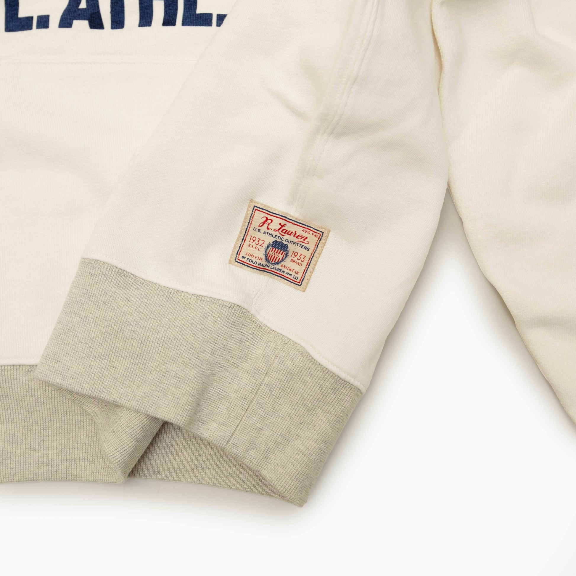 POLO RALPH LAUREN GRAPHIC HOODIE