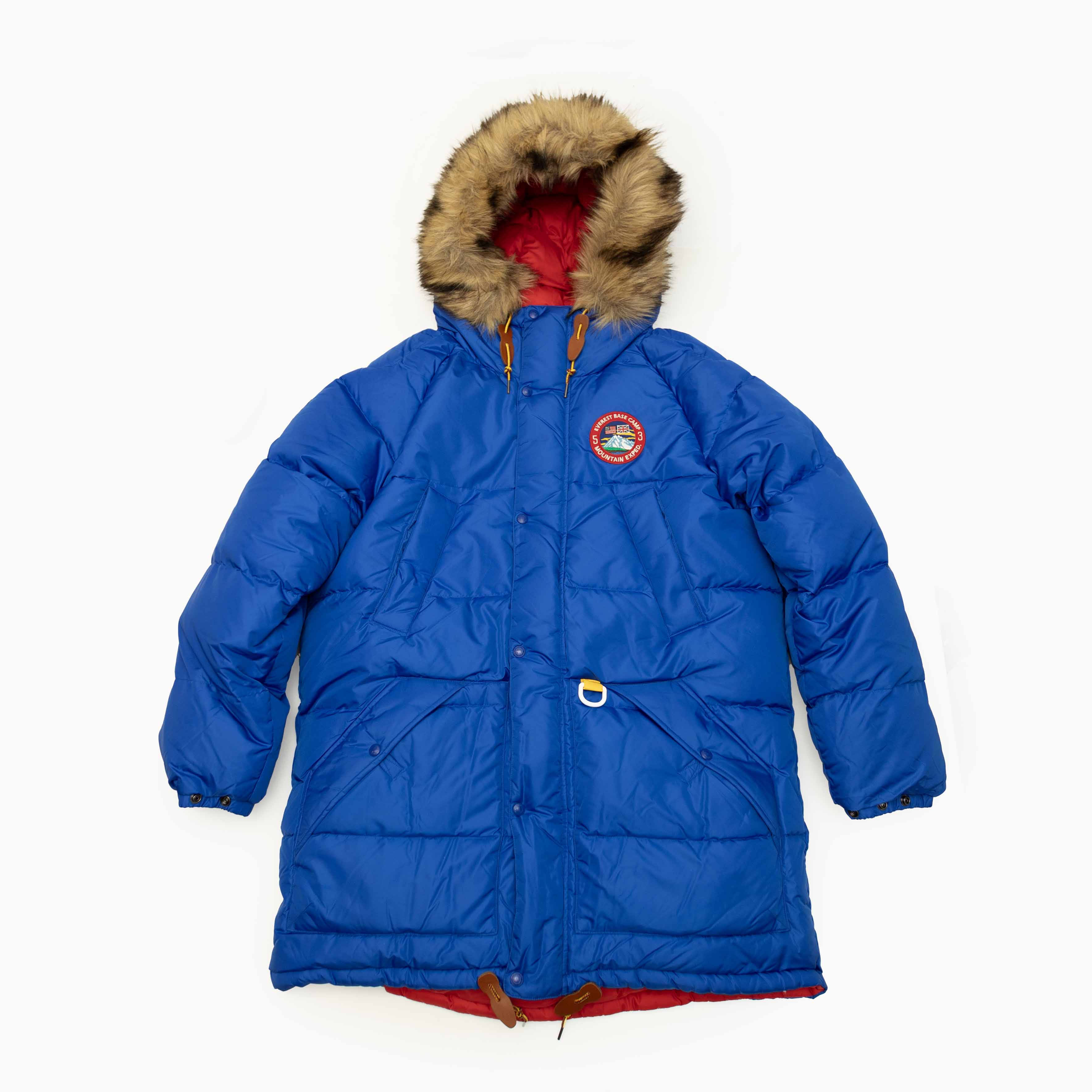 POLO RALPH LAUREN Down Coat/ reversible