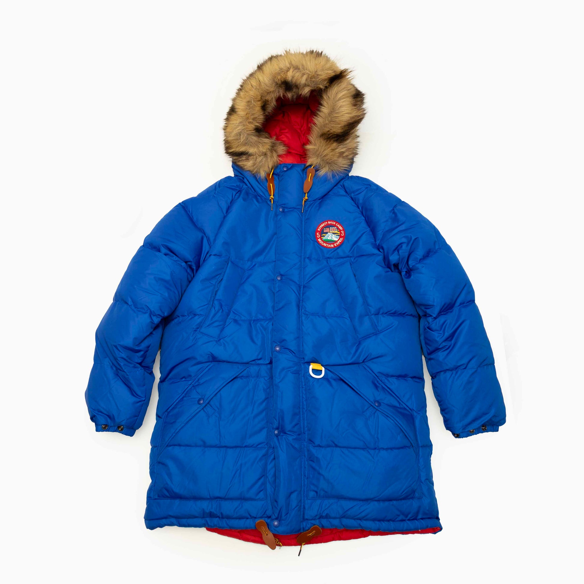 POLO RALPH LAUREN Down Coat/ reversible