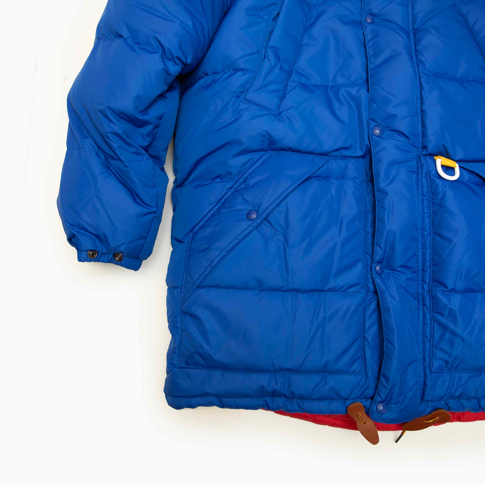 POLO RALPH LAUREN Down Coat/ reversible