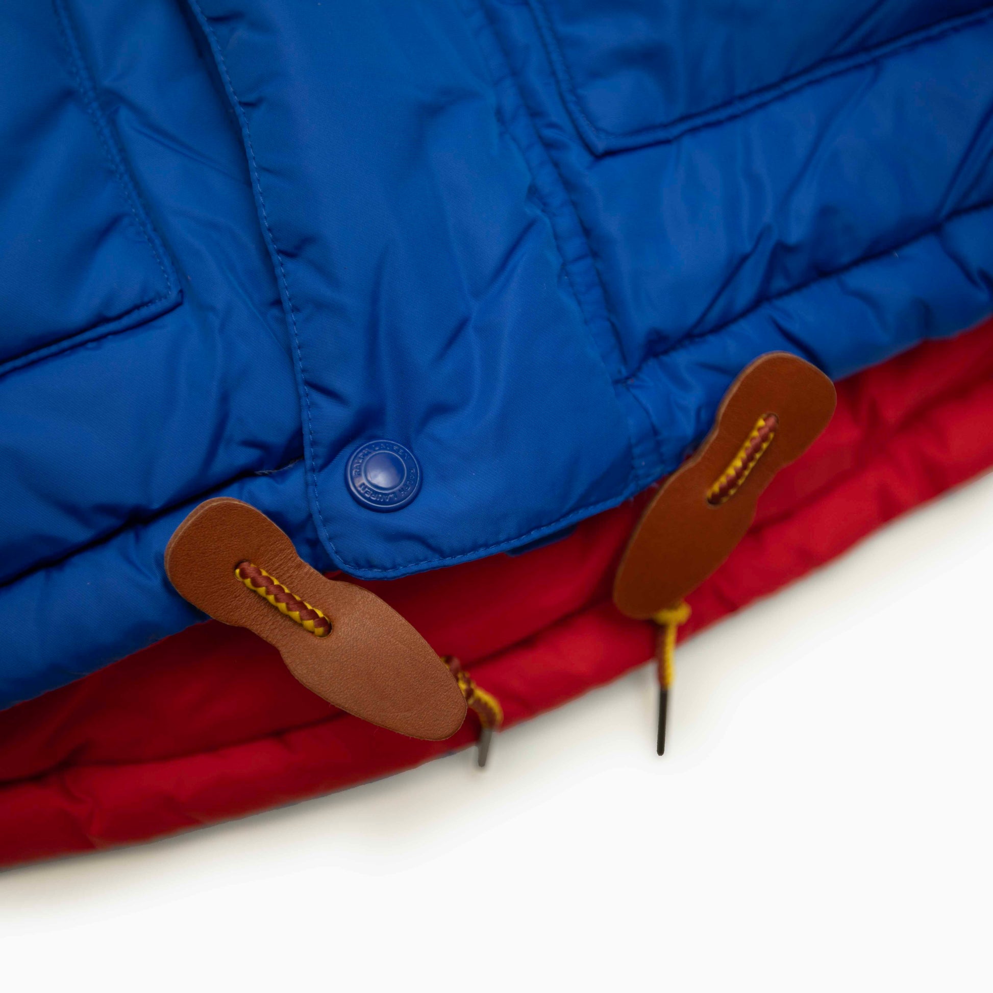 POLO RALPH LAUREN Down Coat/ reversible