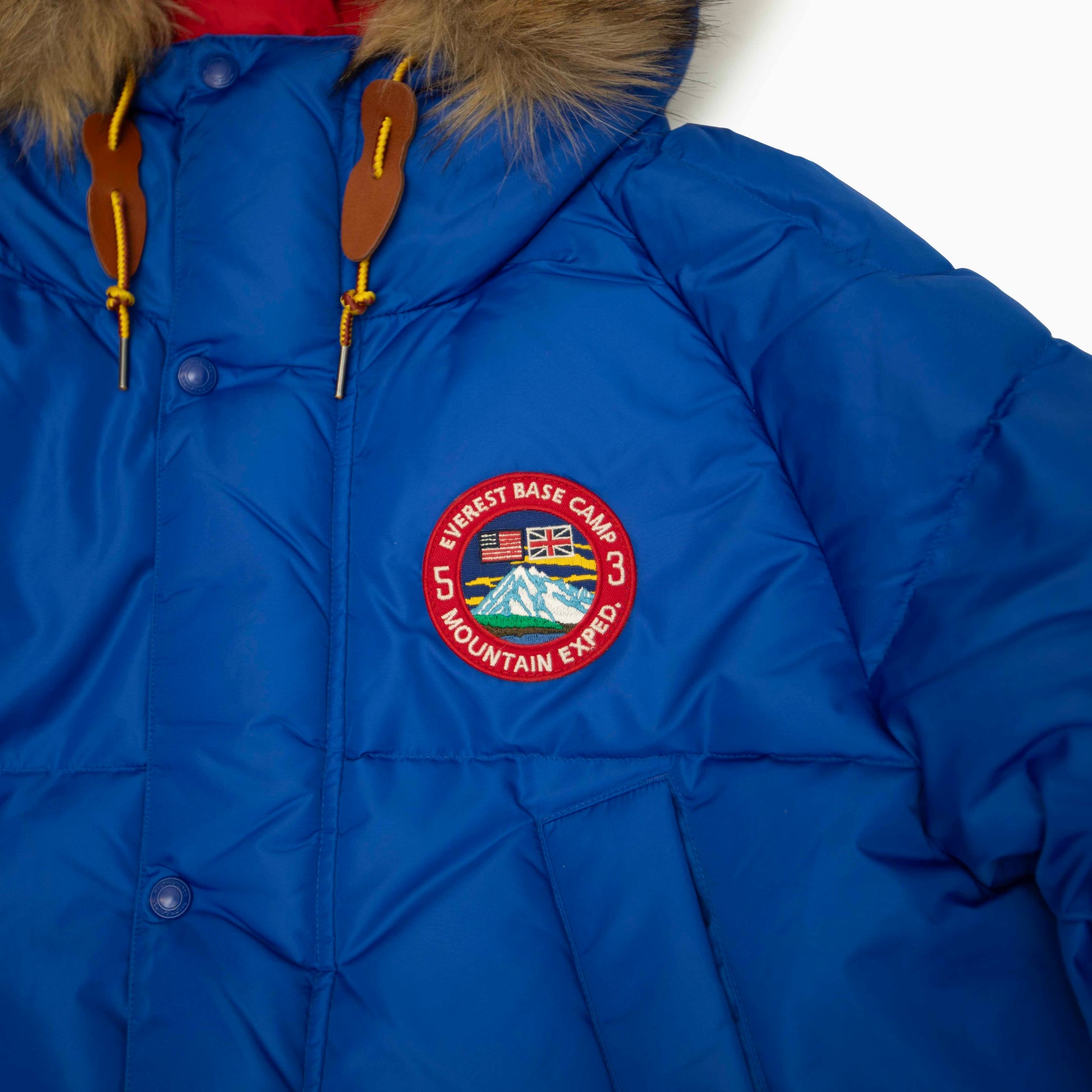 POLO RALPH LAUREN Down Coat/ reversible