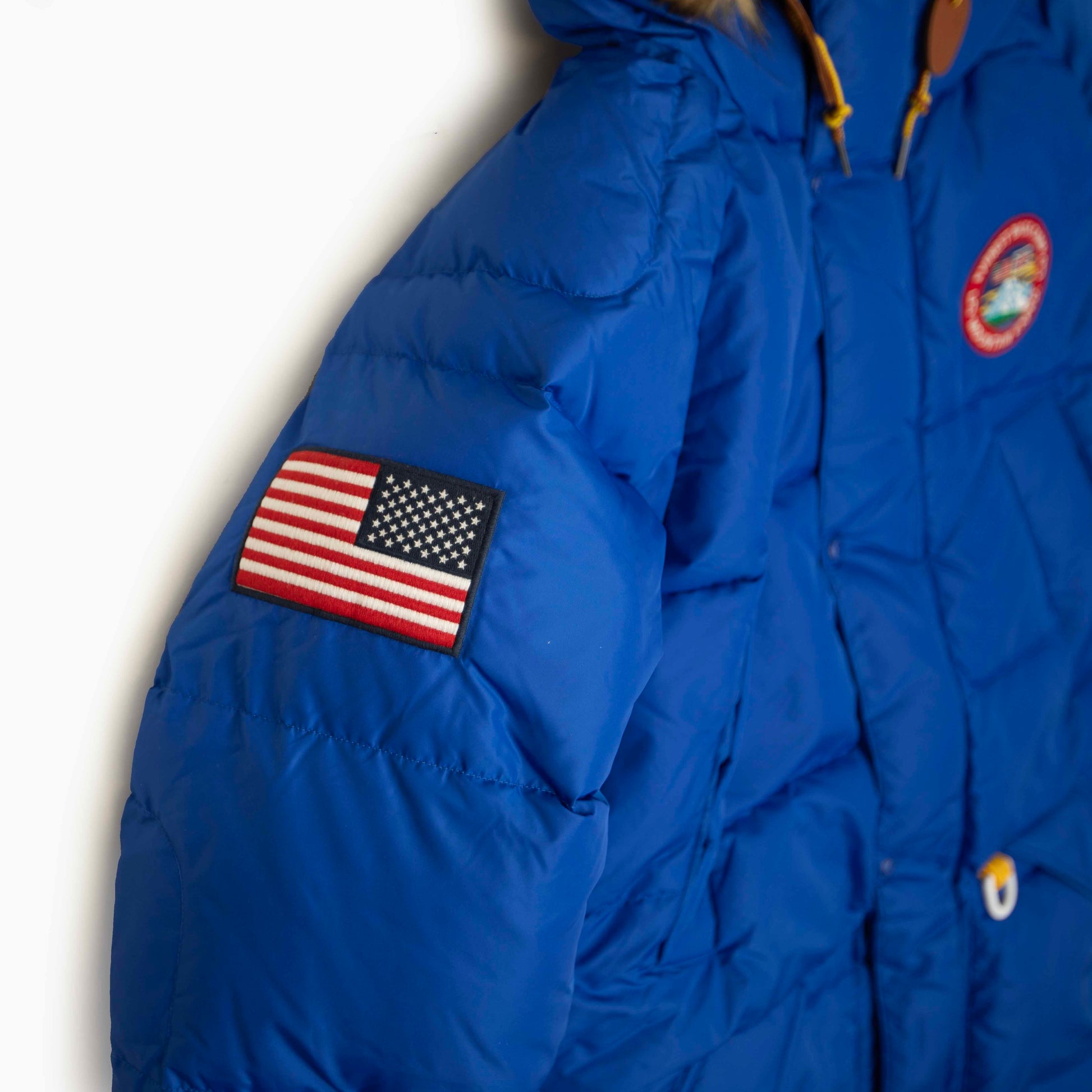 POLO RALPH LAUREN Down Coat/ reversible