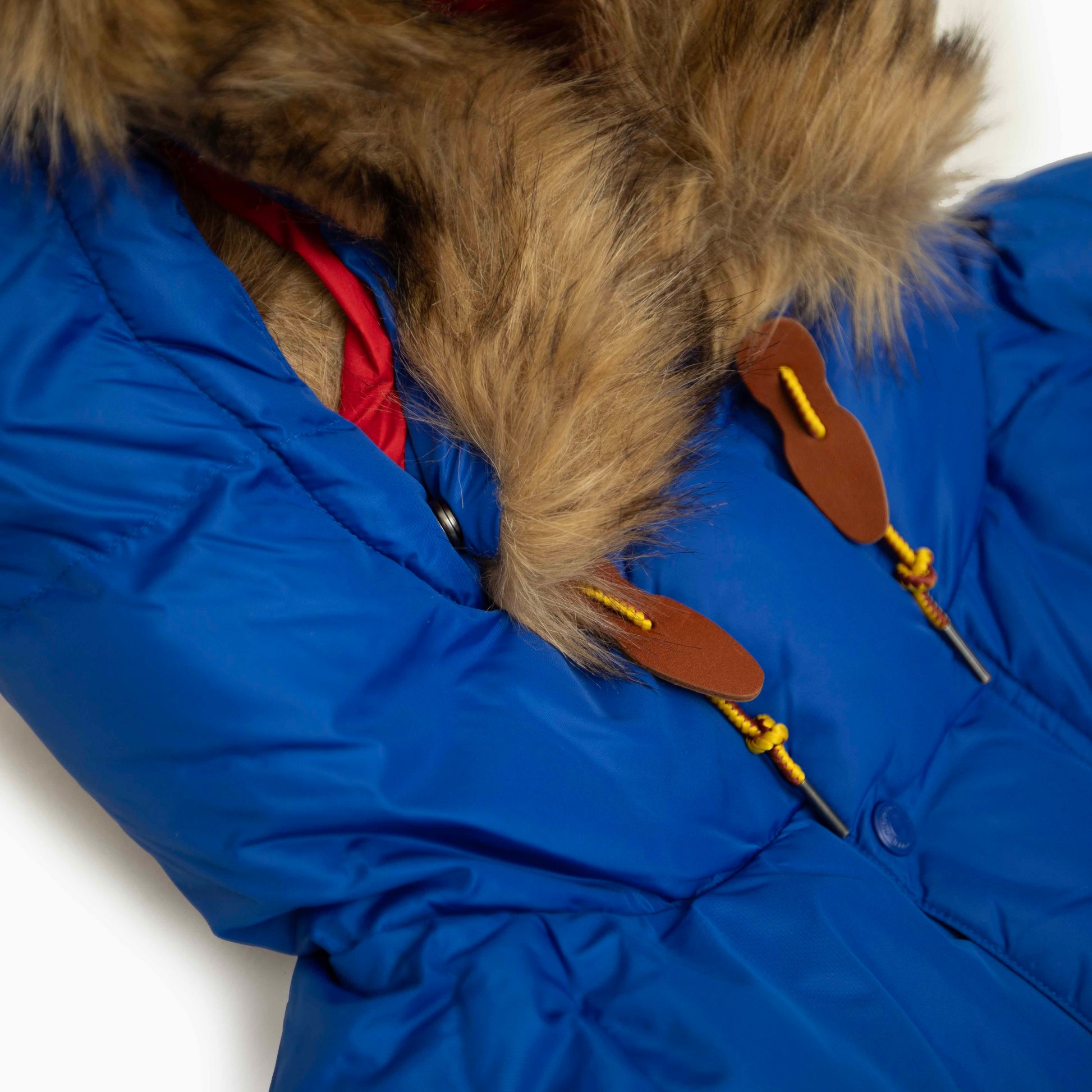 POLO RALPH LAUREN Down Coat/ reversible