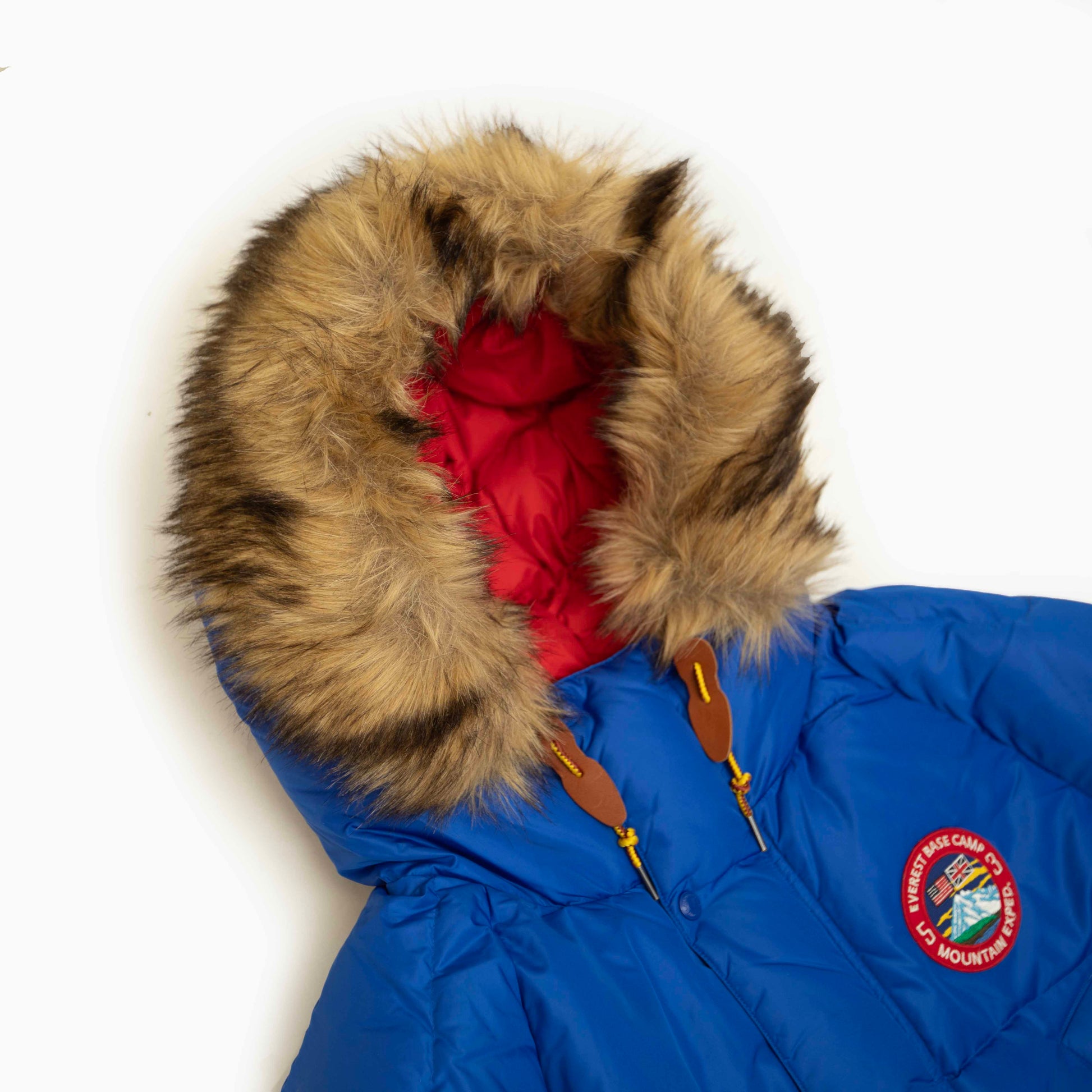 POLO RALPH LAUREN Down Coat/ reversible