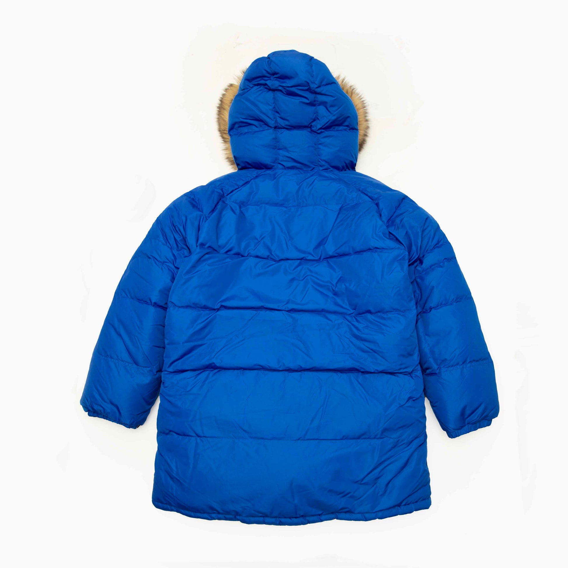 POLO RALPH LAUREN Down Coat/ reversible