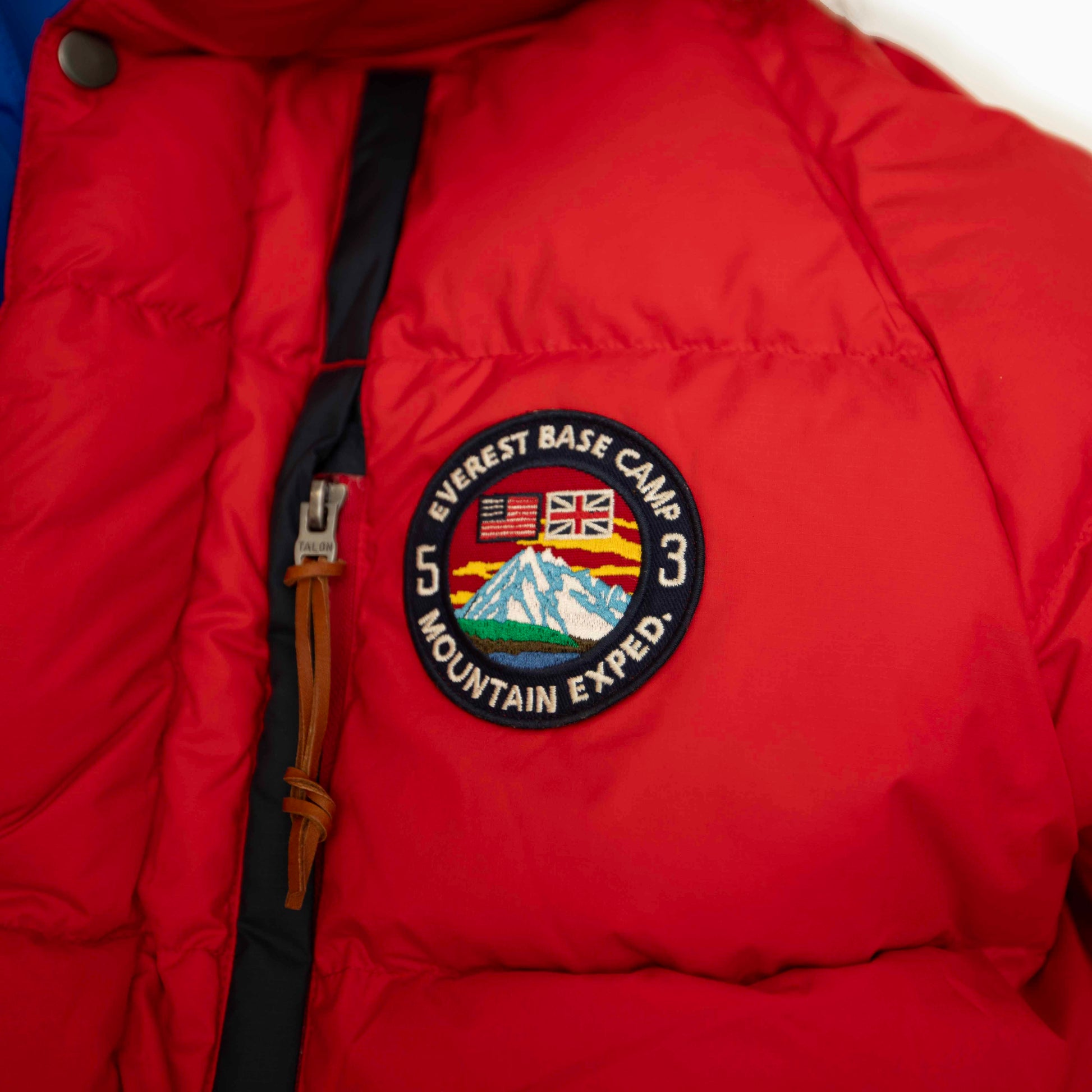 POLO RALPH LAUREN Down Coat/ reversible