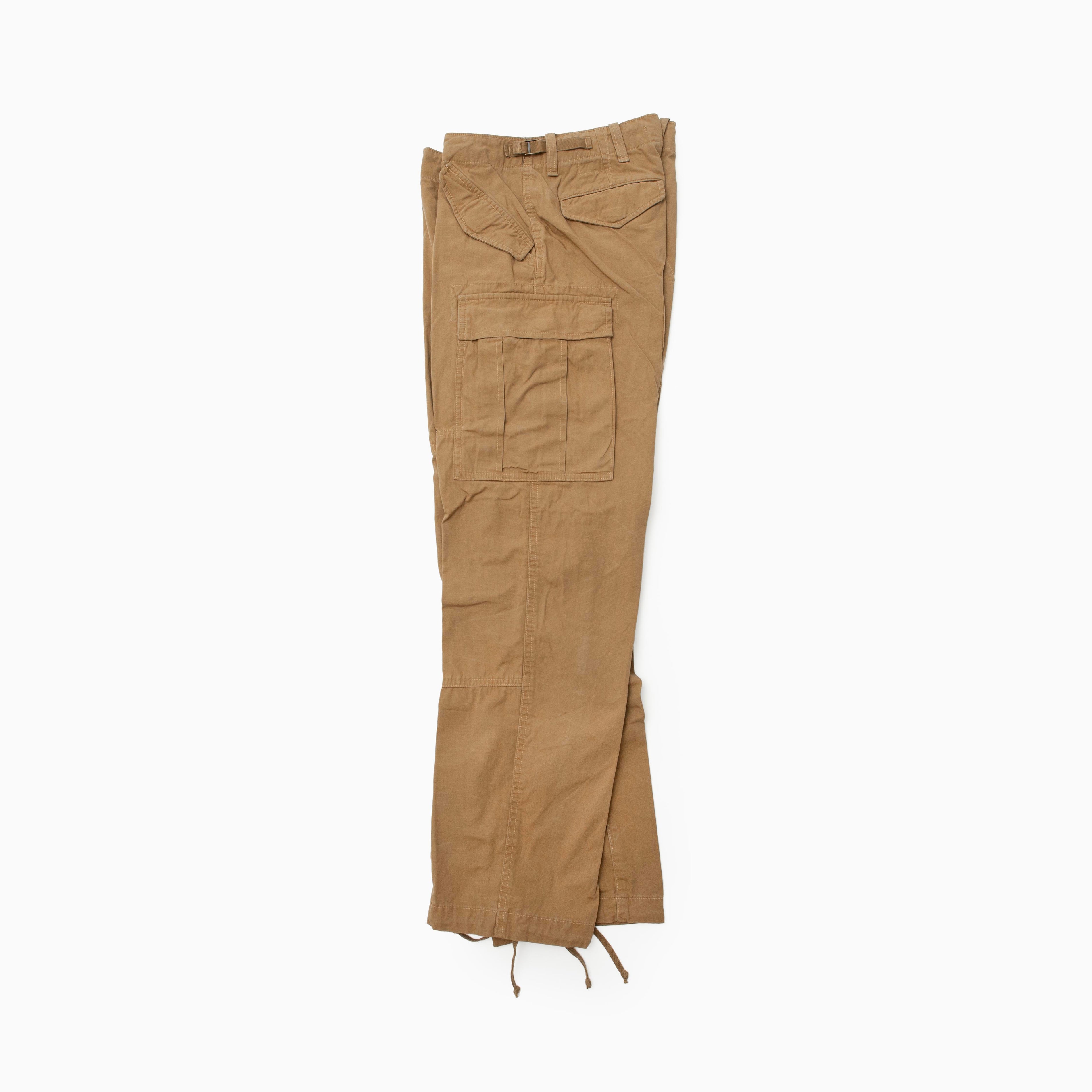 Polo Ralph Lauren CANVAS UTILITY CARGO PANT