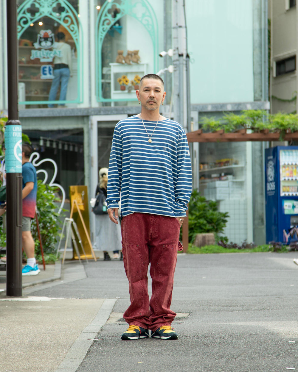 Polo Ralph Lauren LS style image