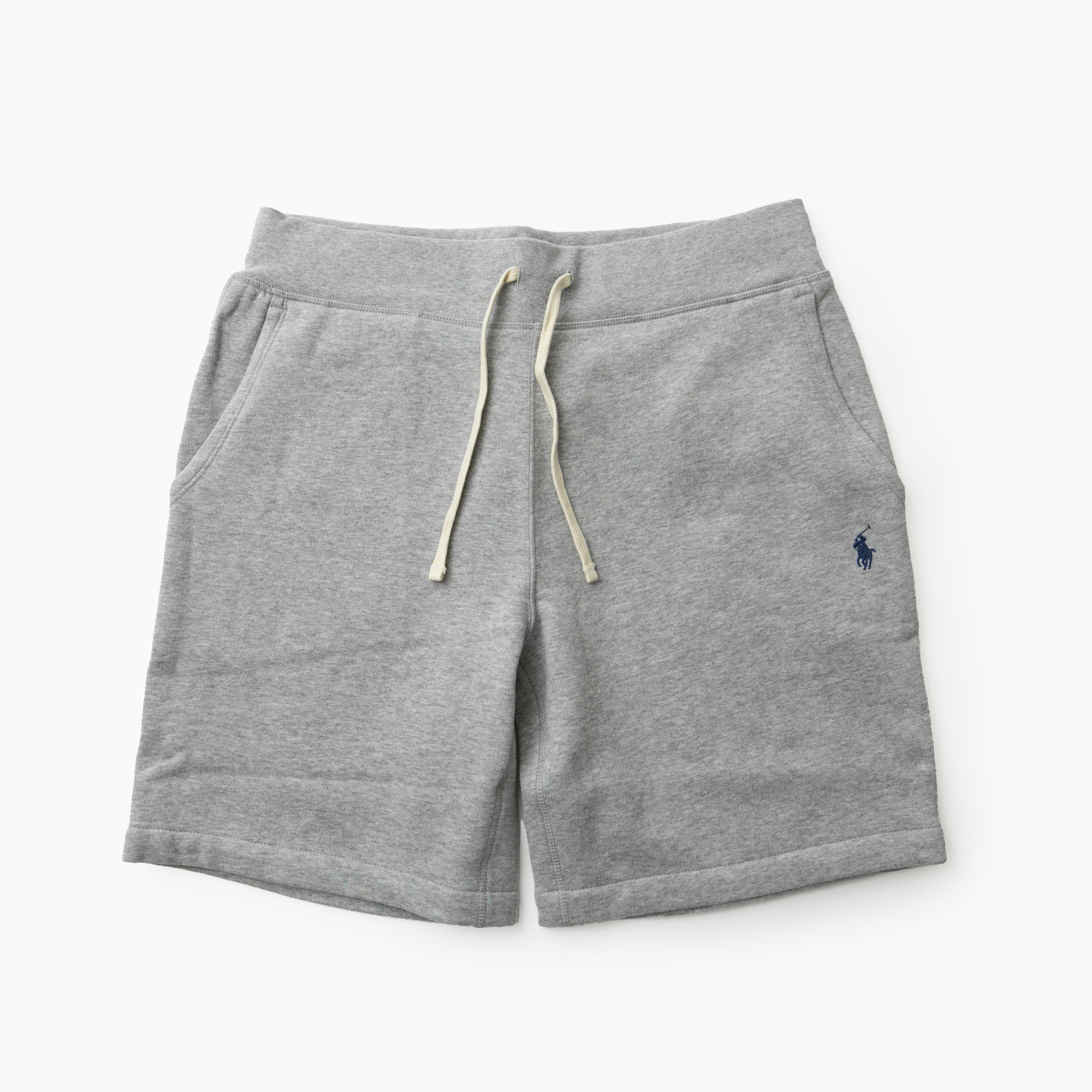 POLO RALPH LAUREN RL FLEECE 8.5 INSEAM SHORTS